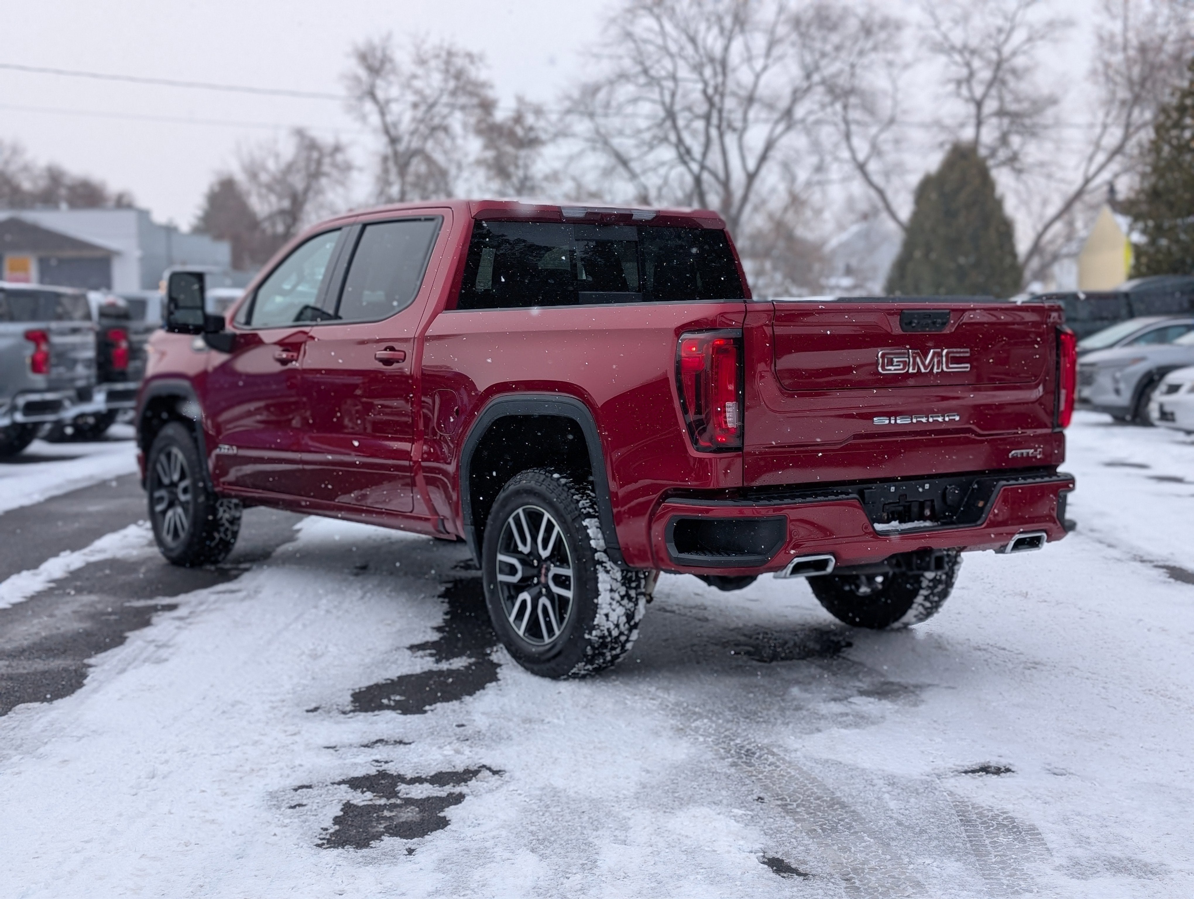 2023 GMC Sierra 1500 AT4