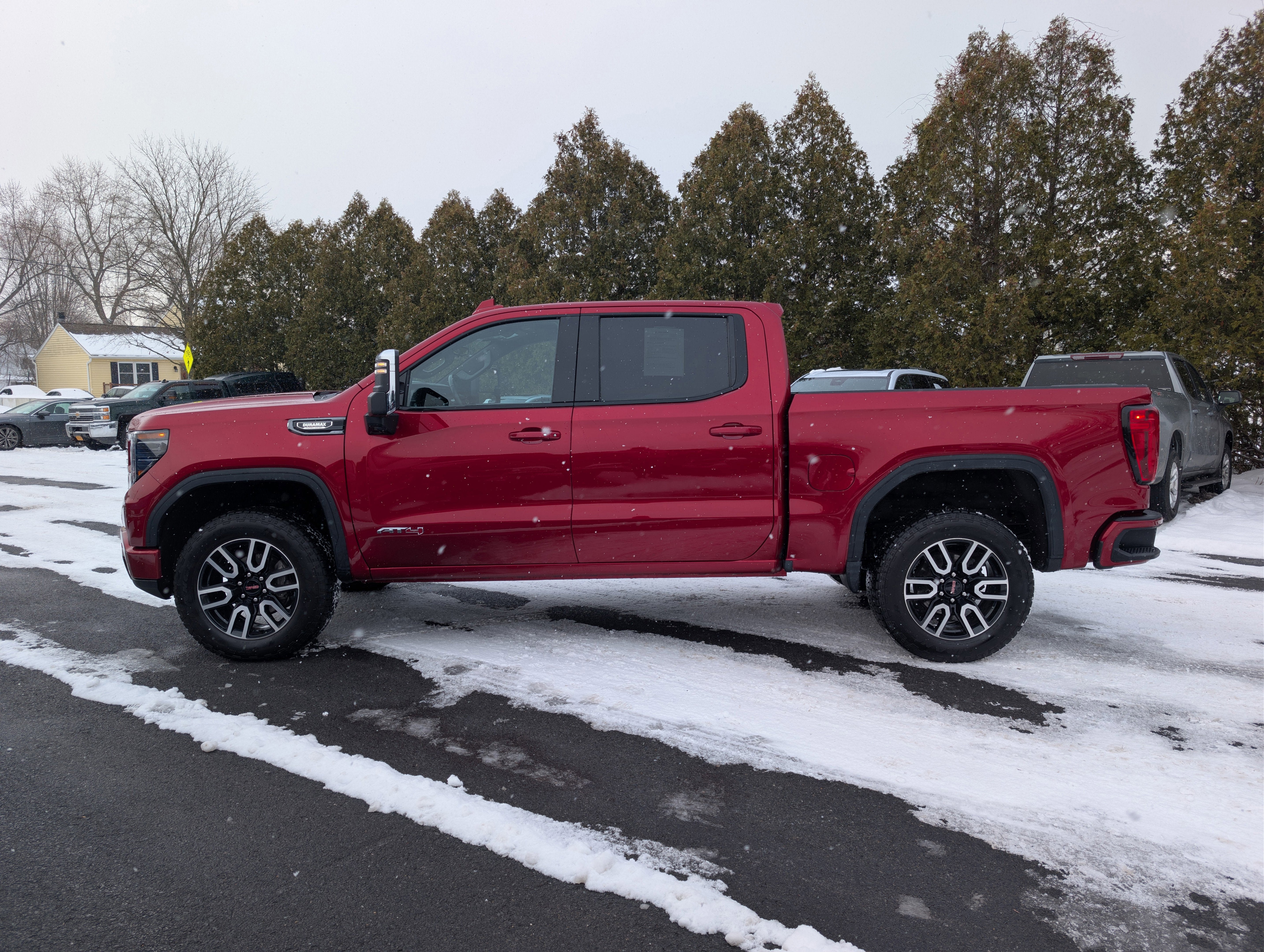 2023 GMC Sierra 1500 AT4