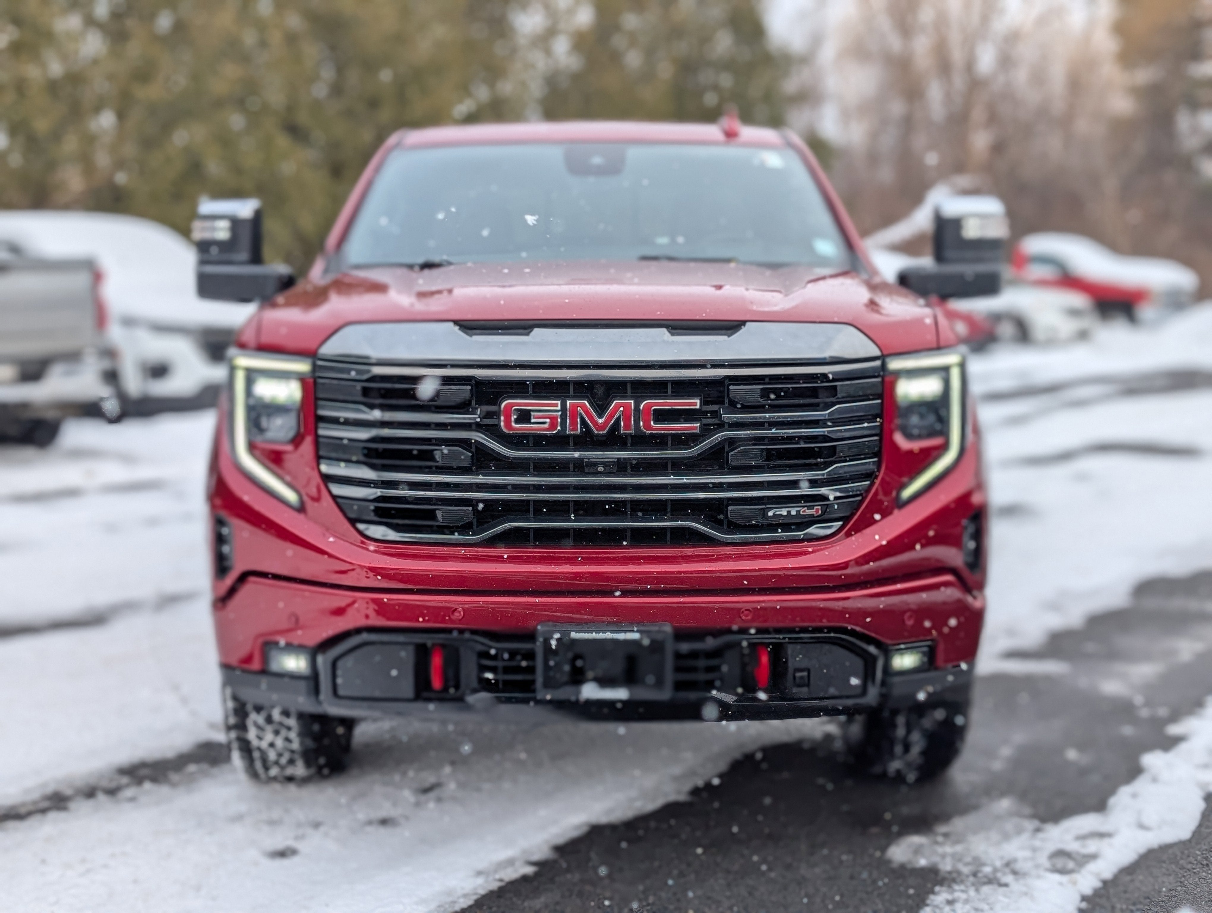2023 GMC Sierra 1500 AT4