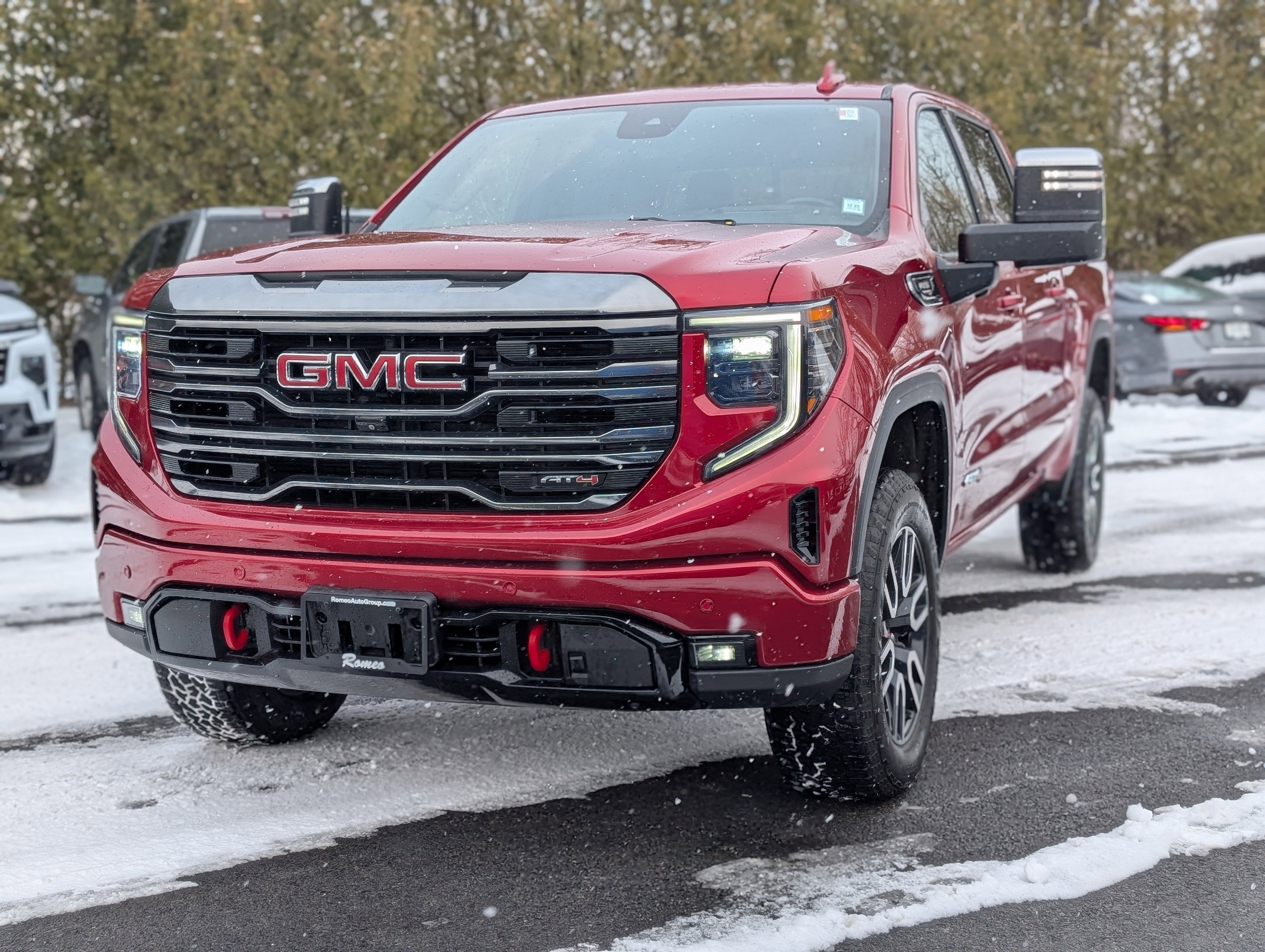 2023 GMC Sierra 1500 AT4