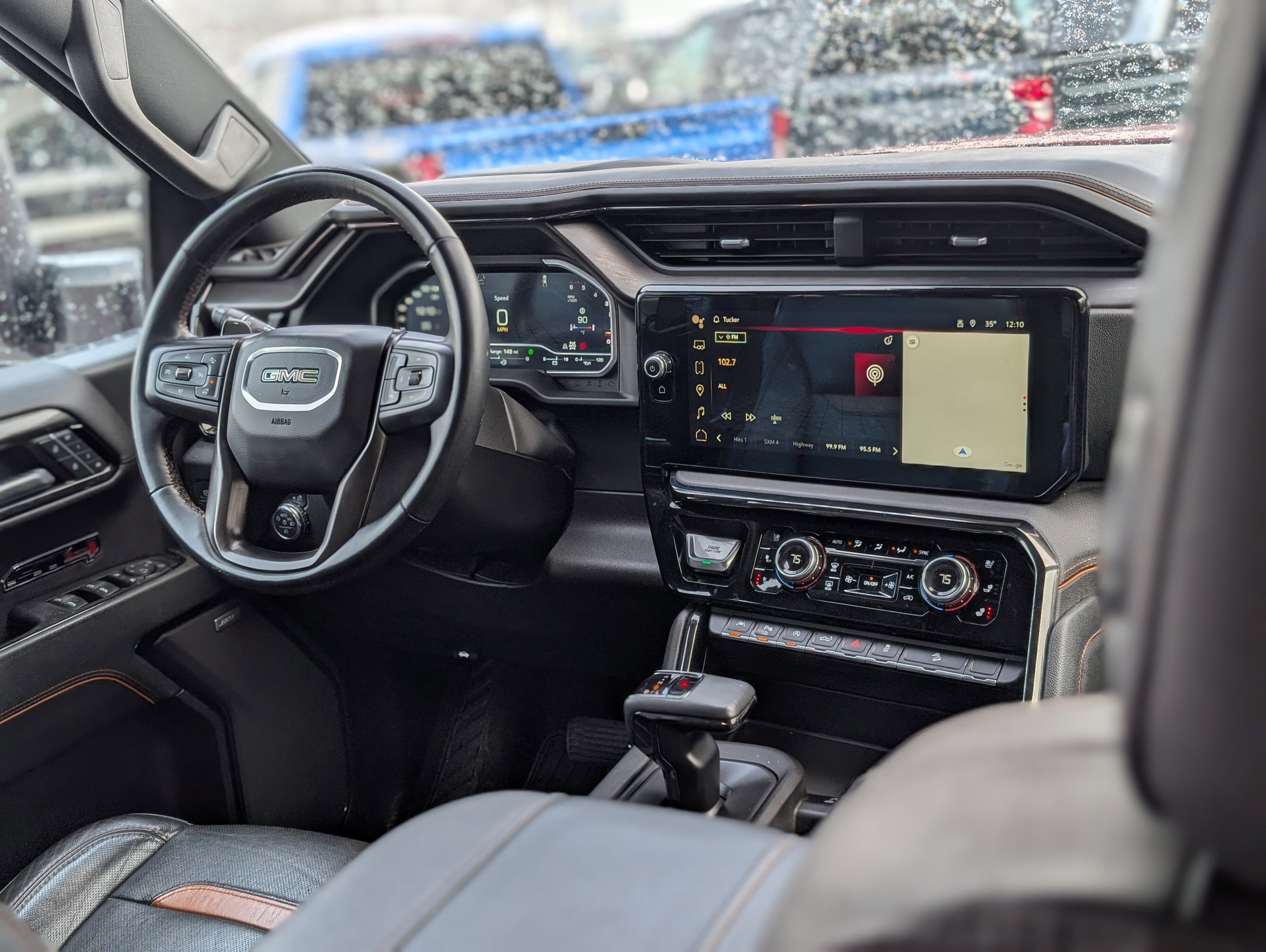 2023 GMC Sierra 1500 AT4