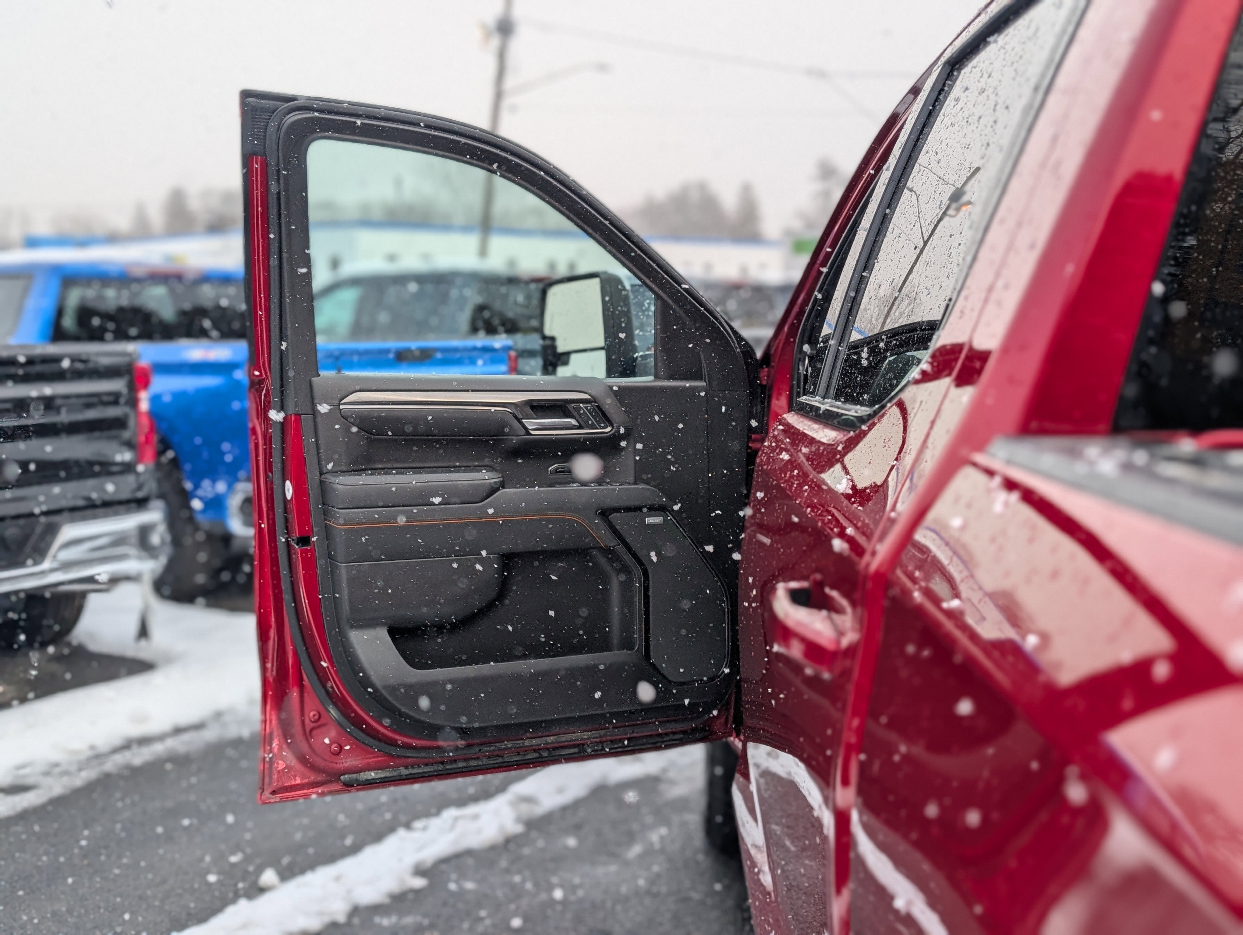 2023 GMC Sierra 1500 AT4