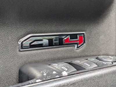 2023 GMC Sierra 1500 AT4