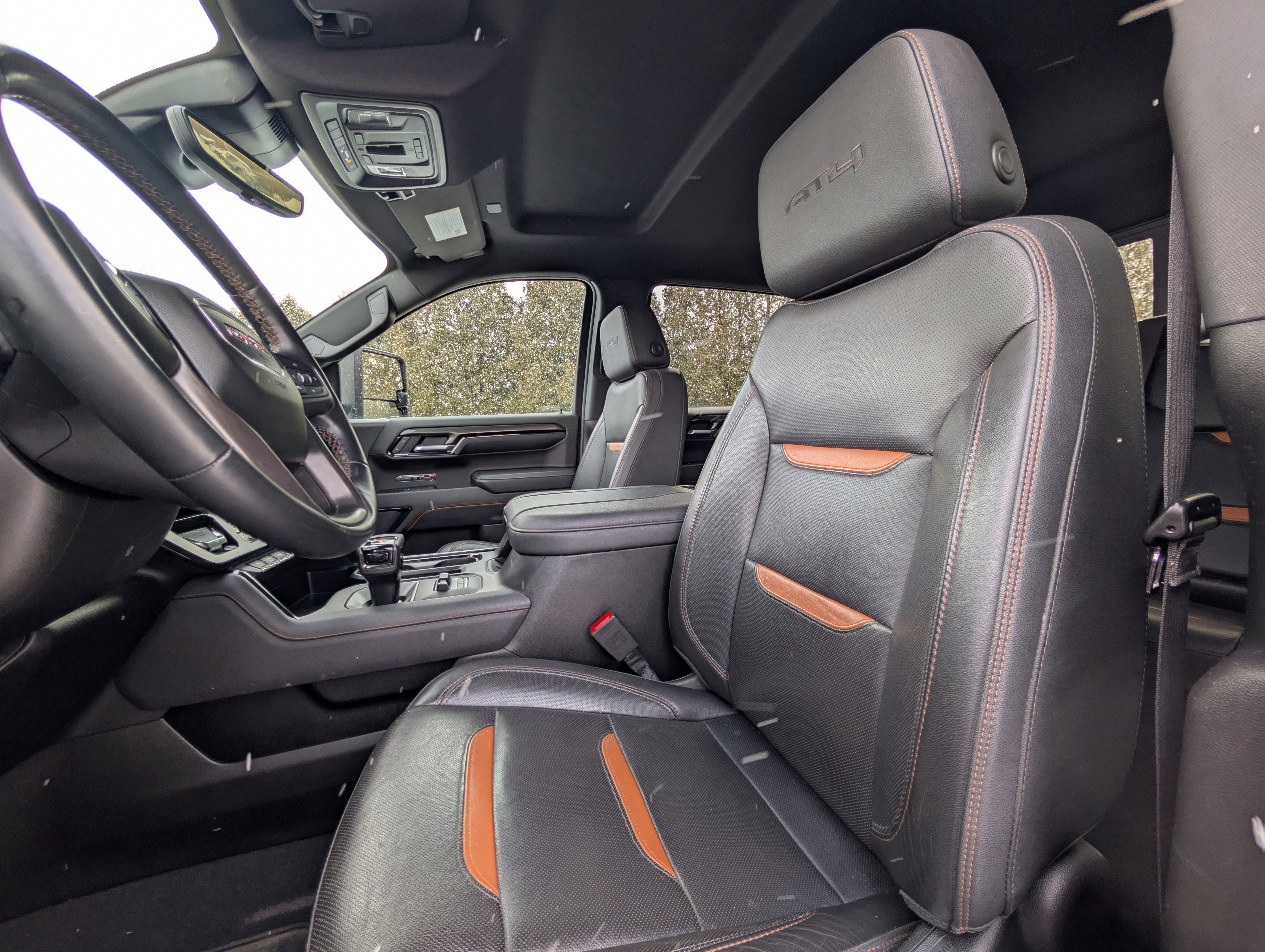 2023 GMC Sierra 1500 AT4