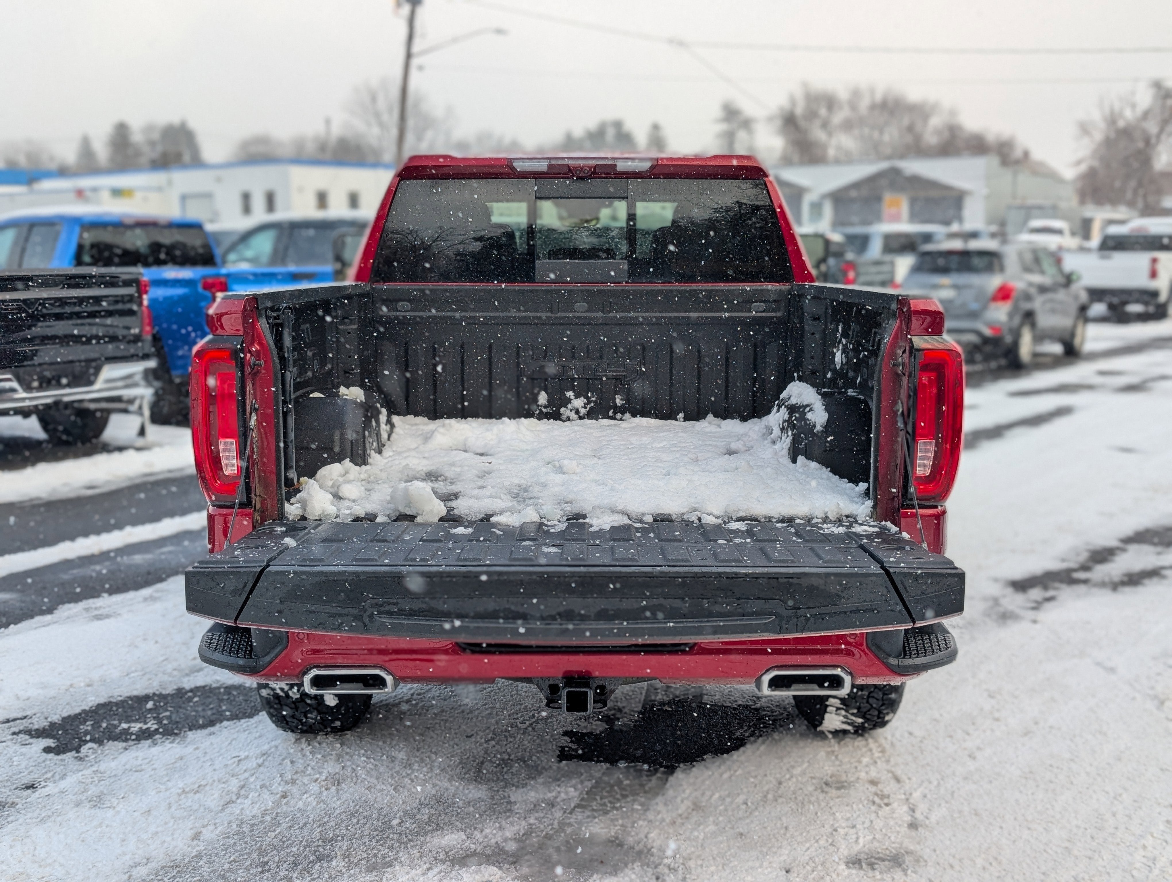 2023 GMC Sierra 1500 AT4