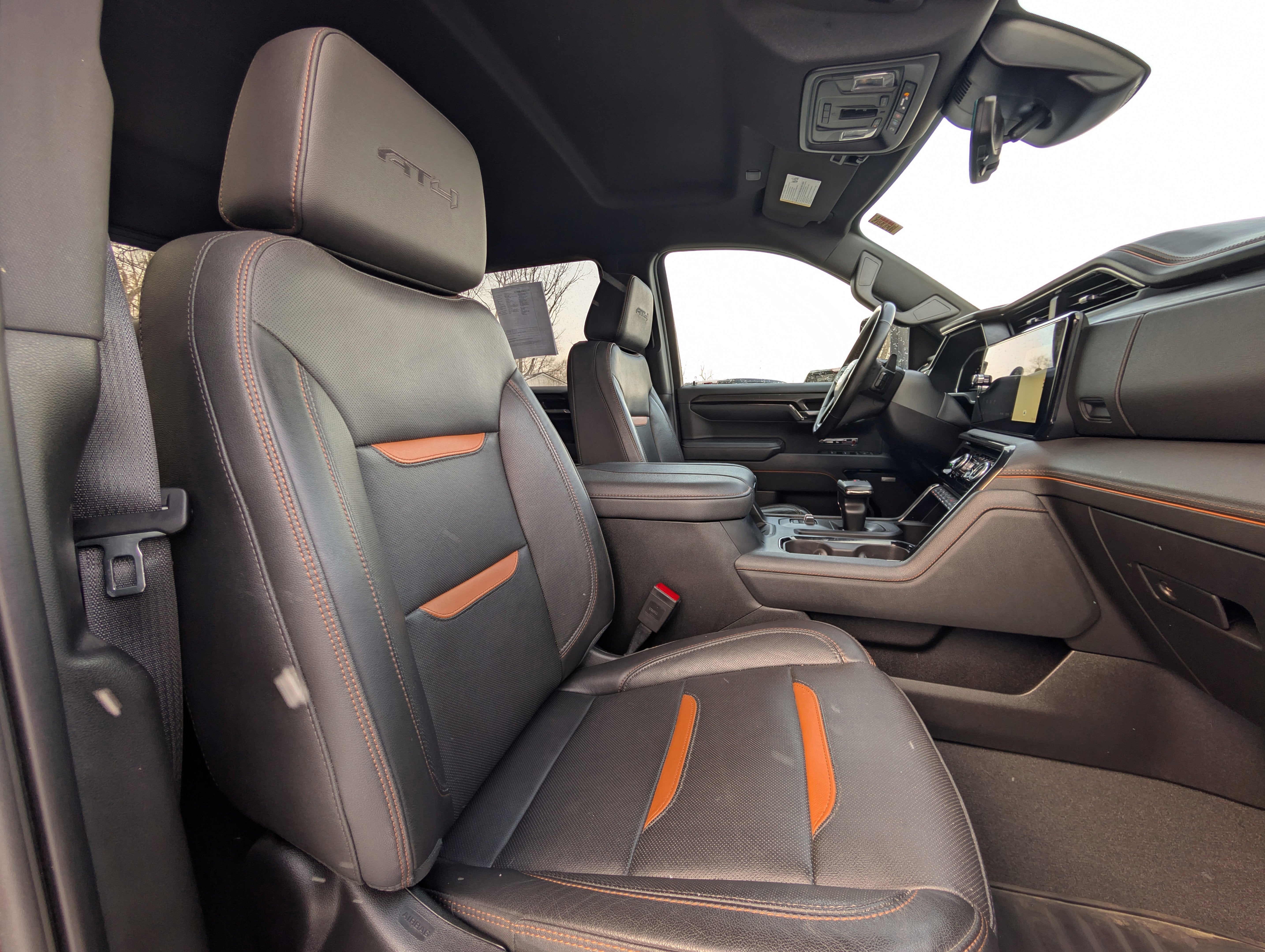 2023 GMC Sierra 1500 AT4