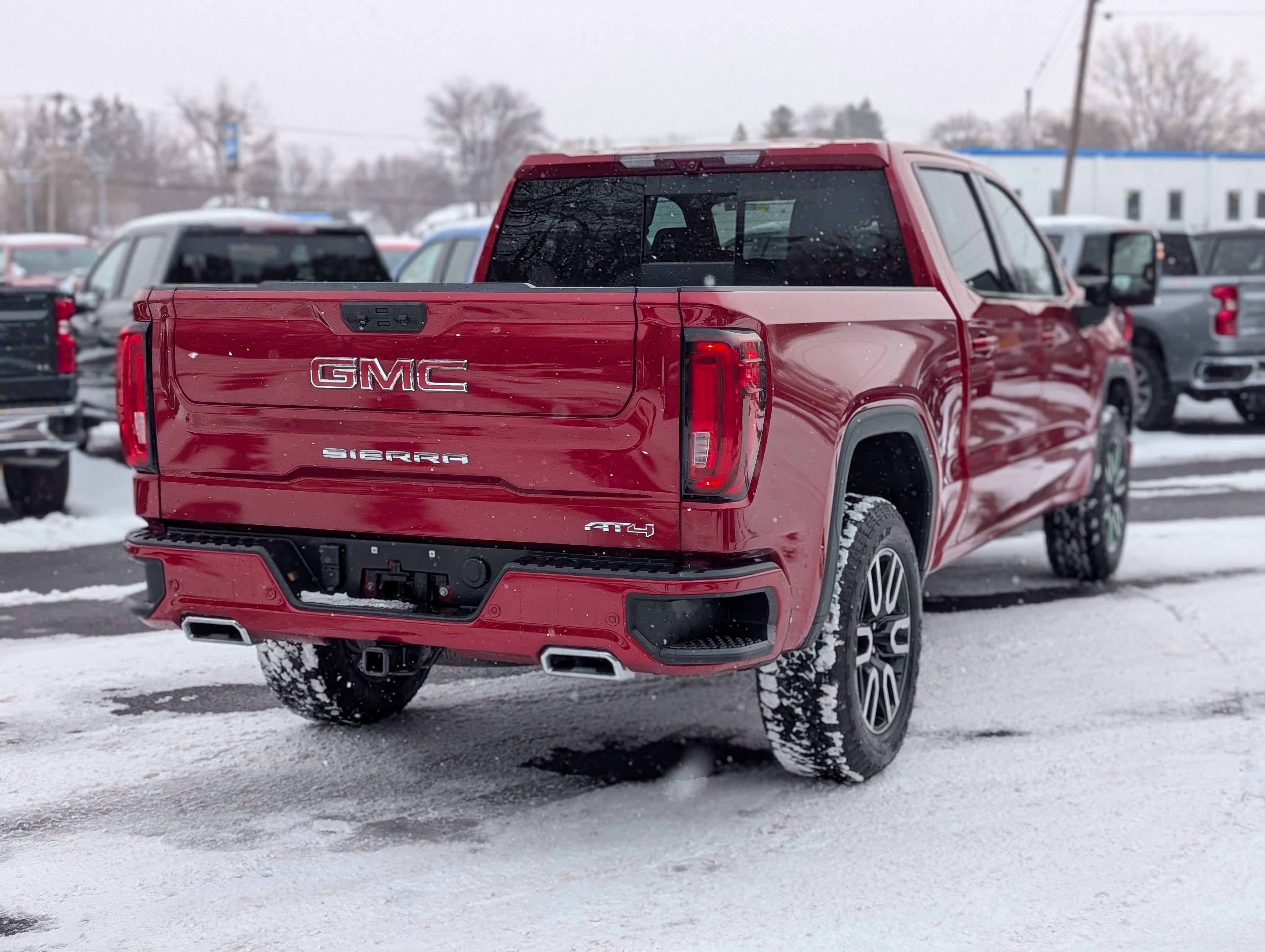 2023 GMC Sierra 1500 AT4