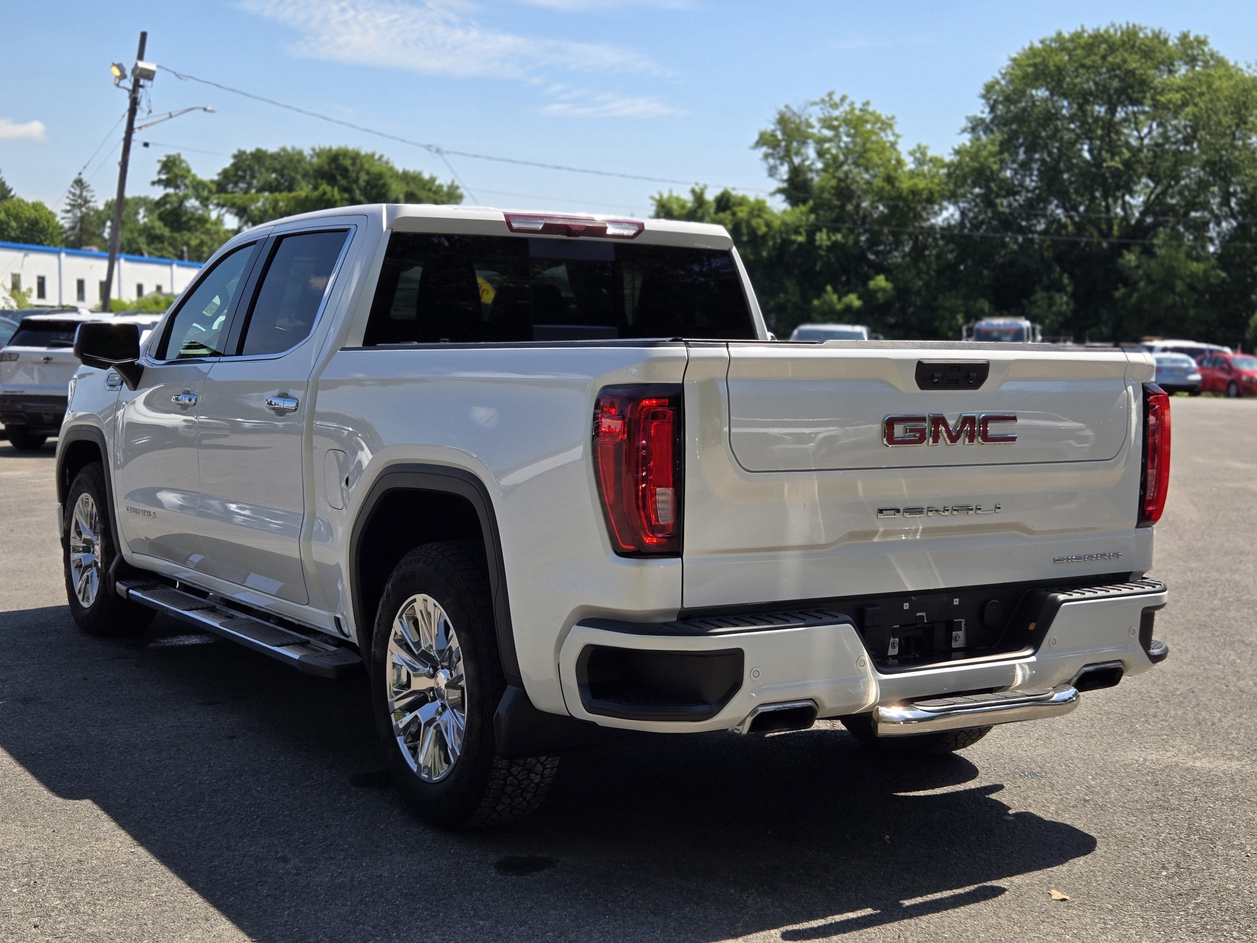 2024 GMC Sierra 1500 Denali