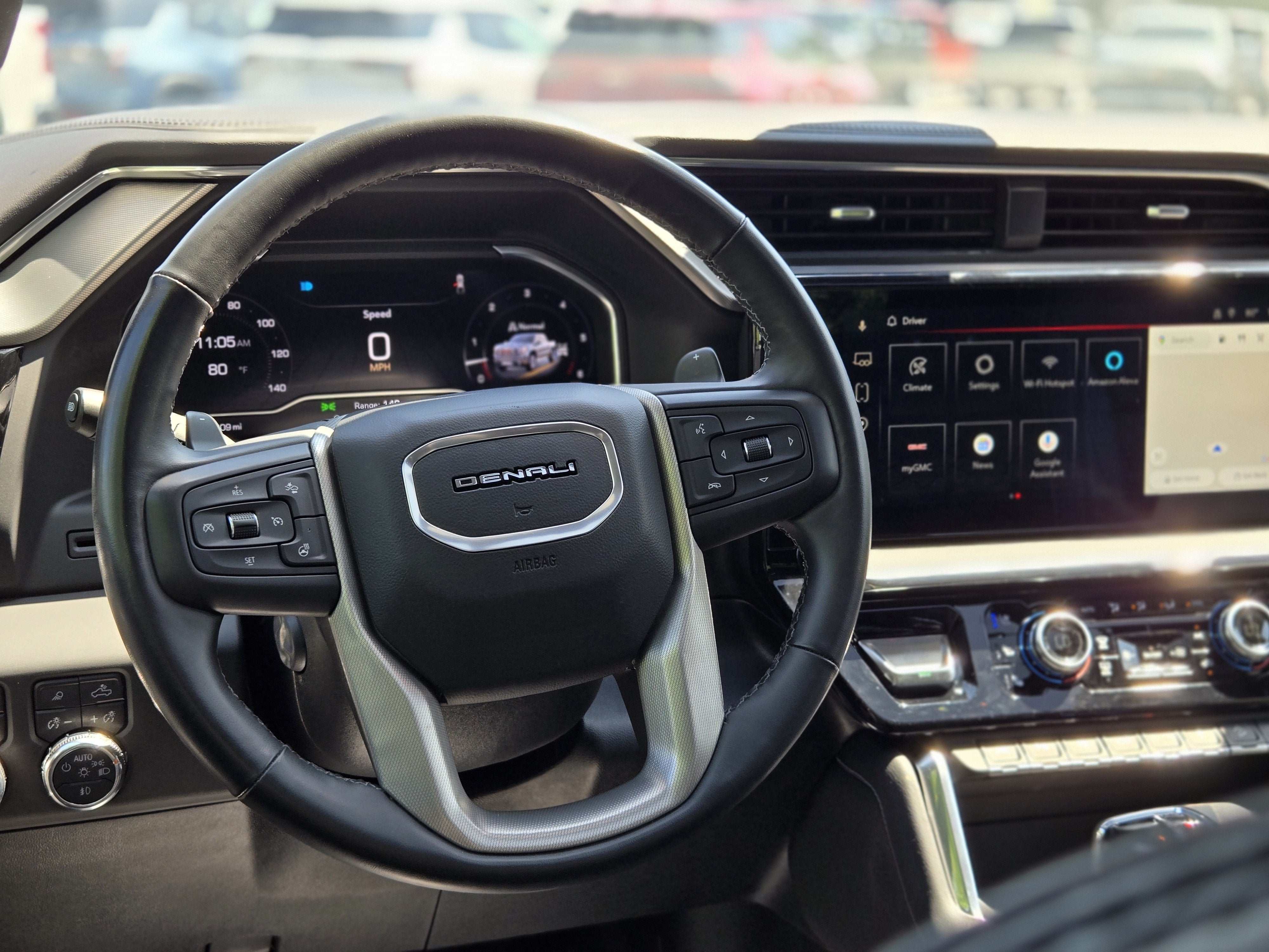 2024 GMC Sierra 1500 Denali