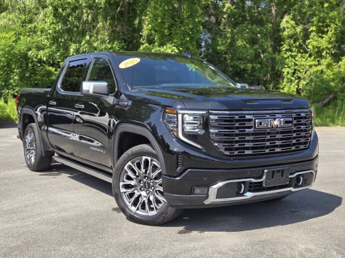 2025 GMC Sierra 1500 Denali Ultimate