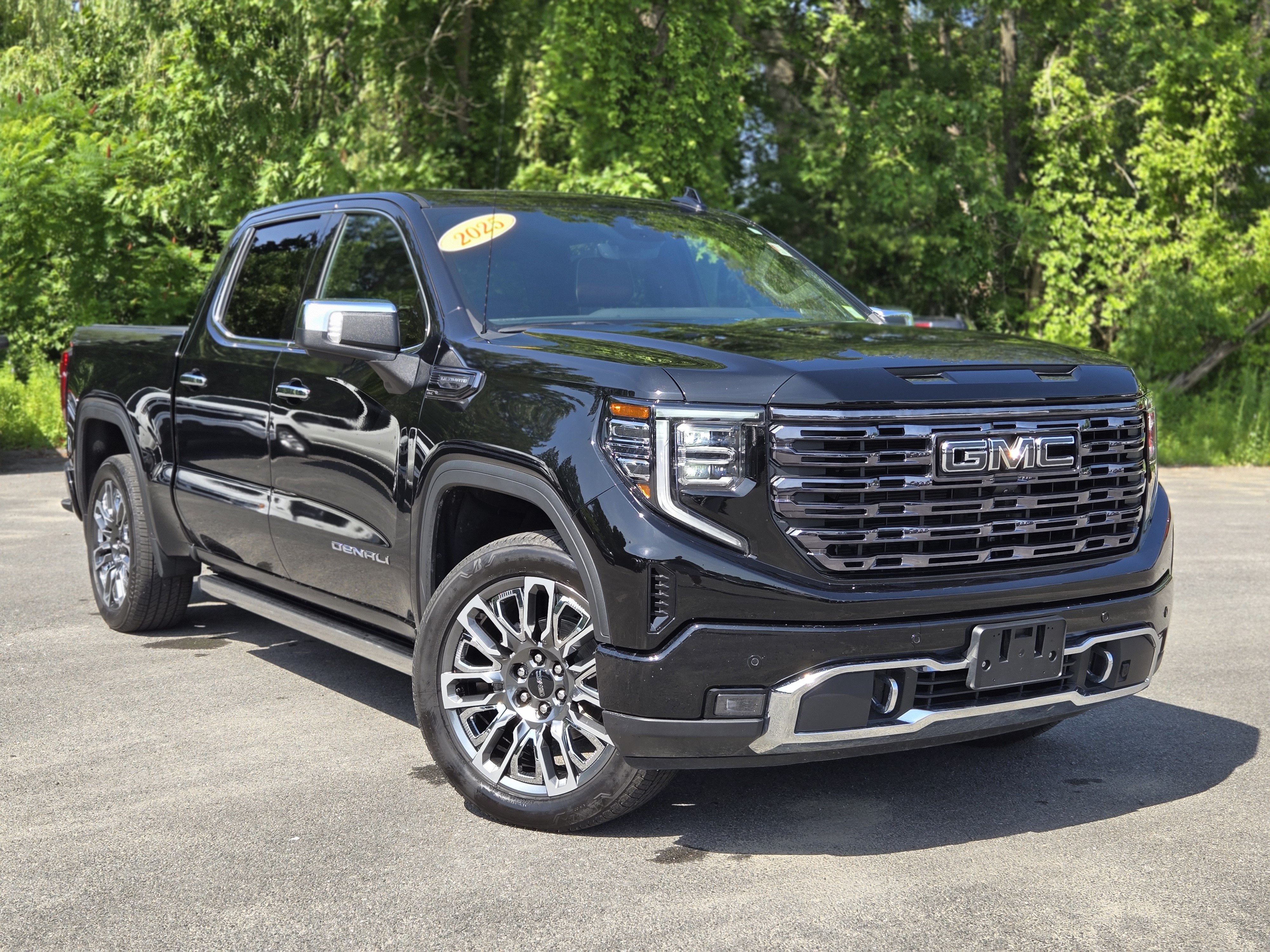 2025 GMC Sierra 1500 Denali Ultimate