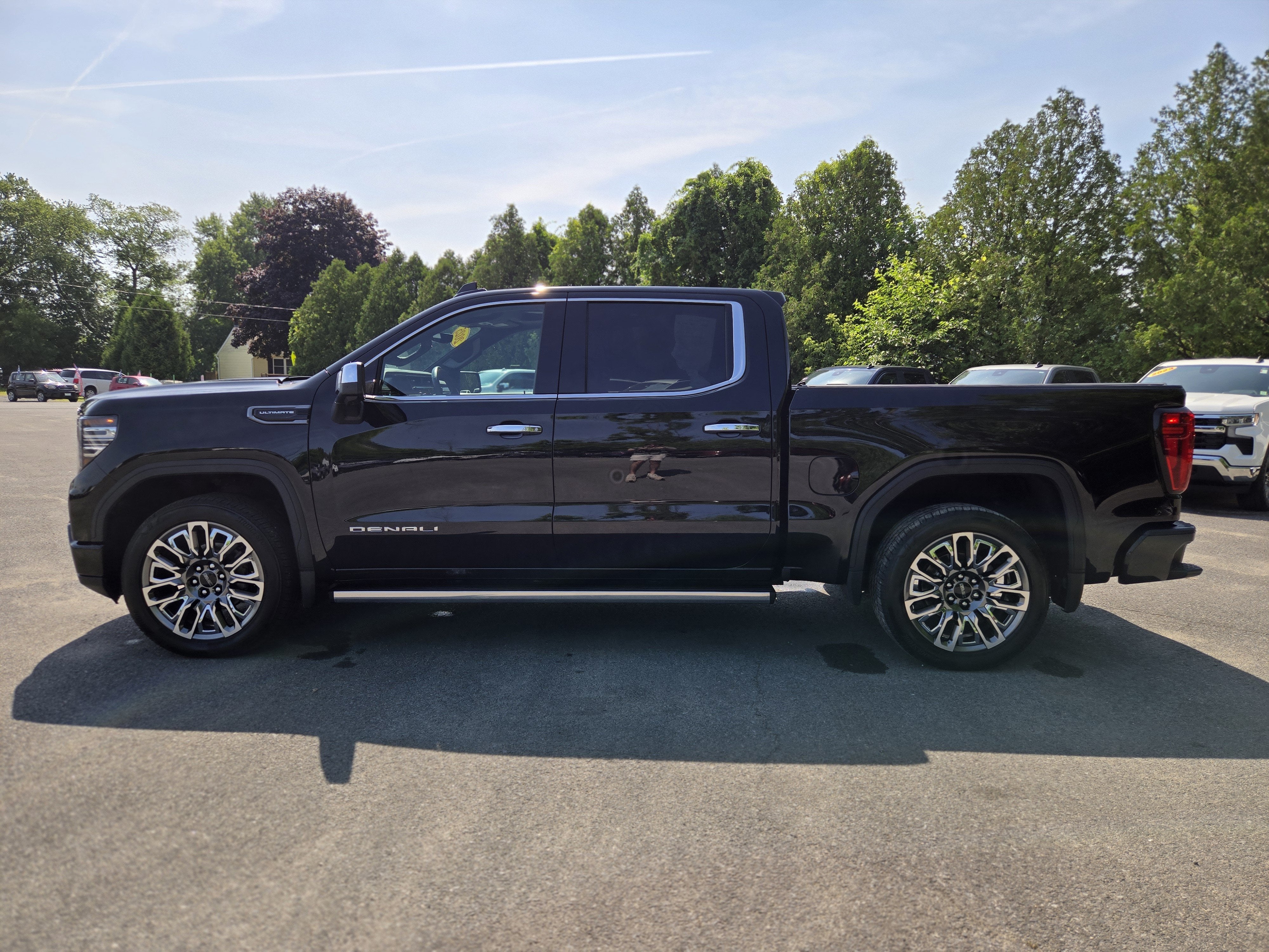 2025 GMC Sierra 1500 Denali Ultimate