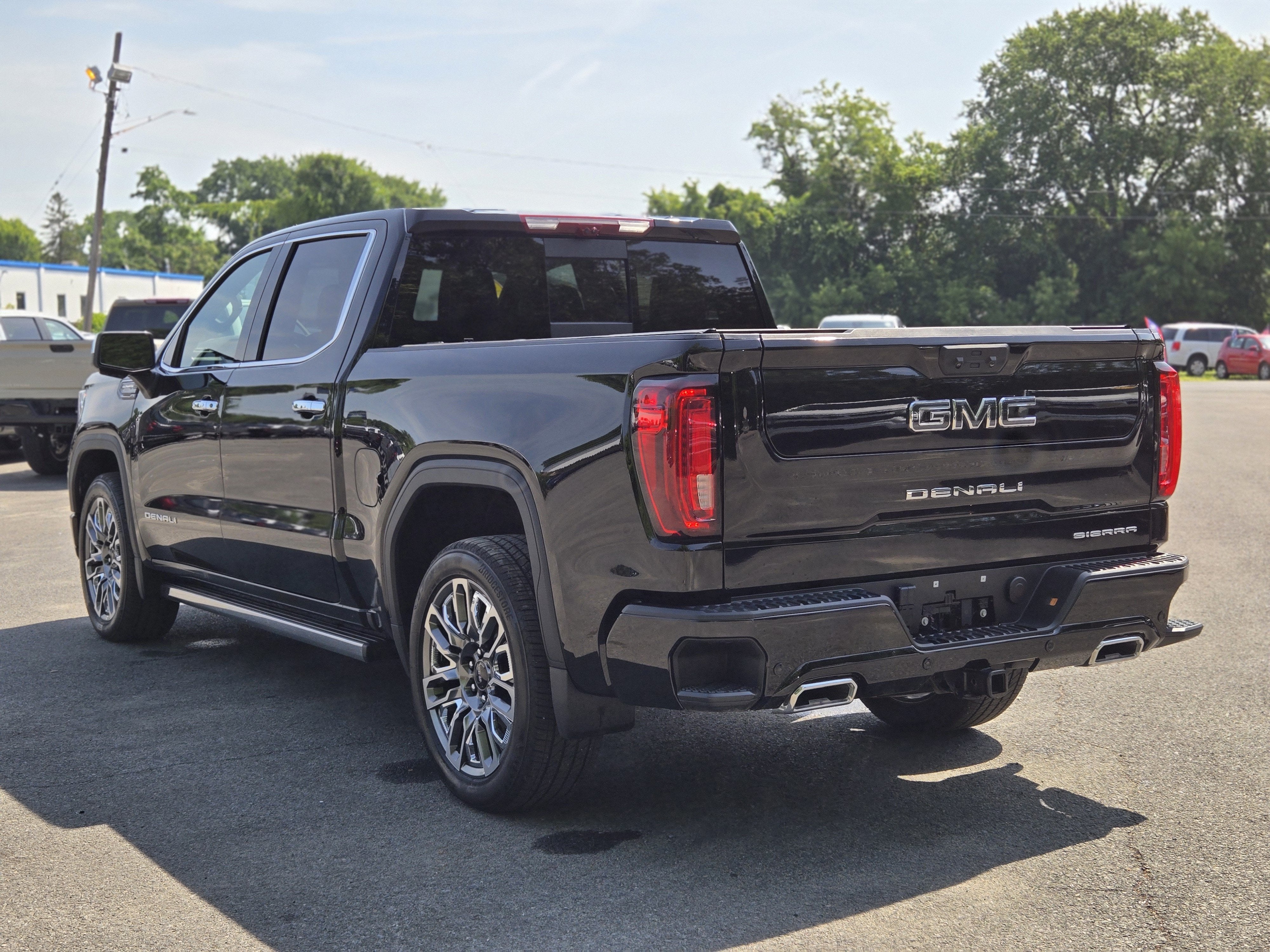 2025 GMC Sierra 1500 Denali Ultimate
