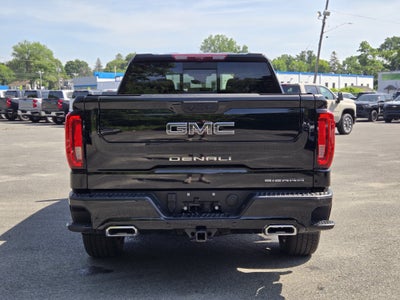 2025 GMC Sierra 1500 Denali Ultimate