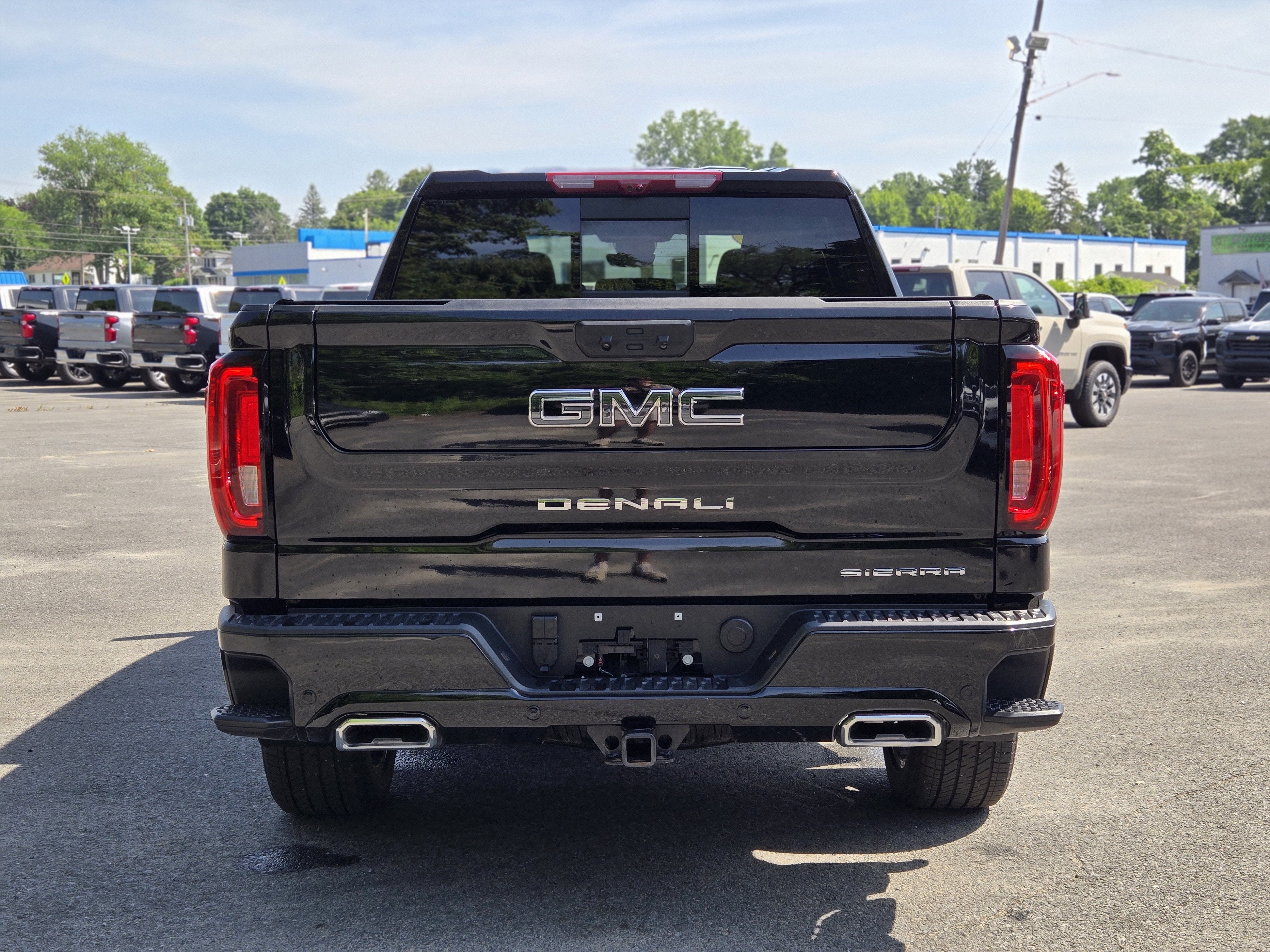 2025 GMC Sierra 1500 Denali Ultimate