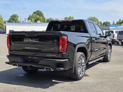 2025 GMC Sierra 1500 Denali Ultimate