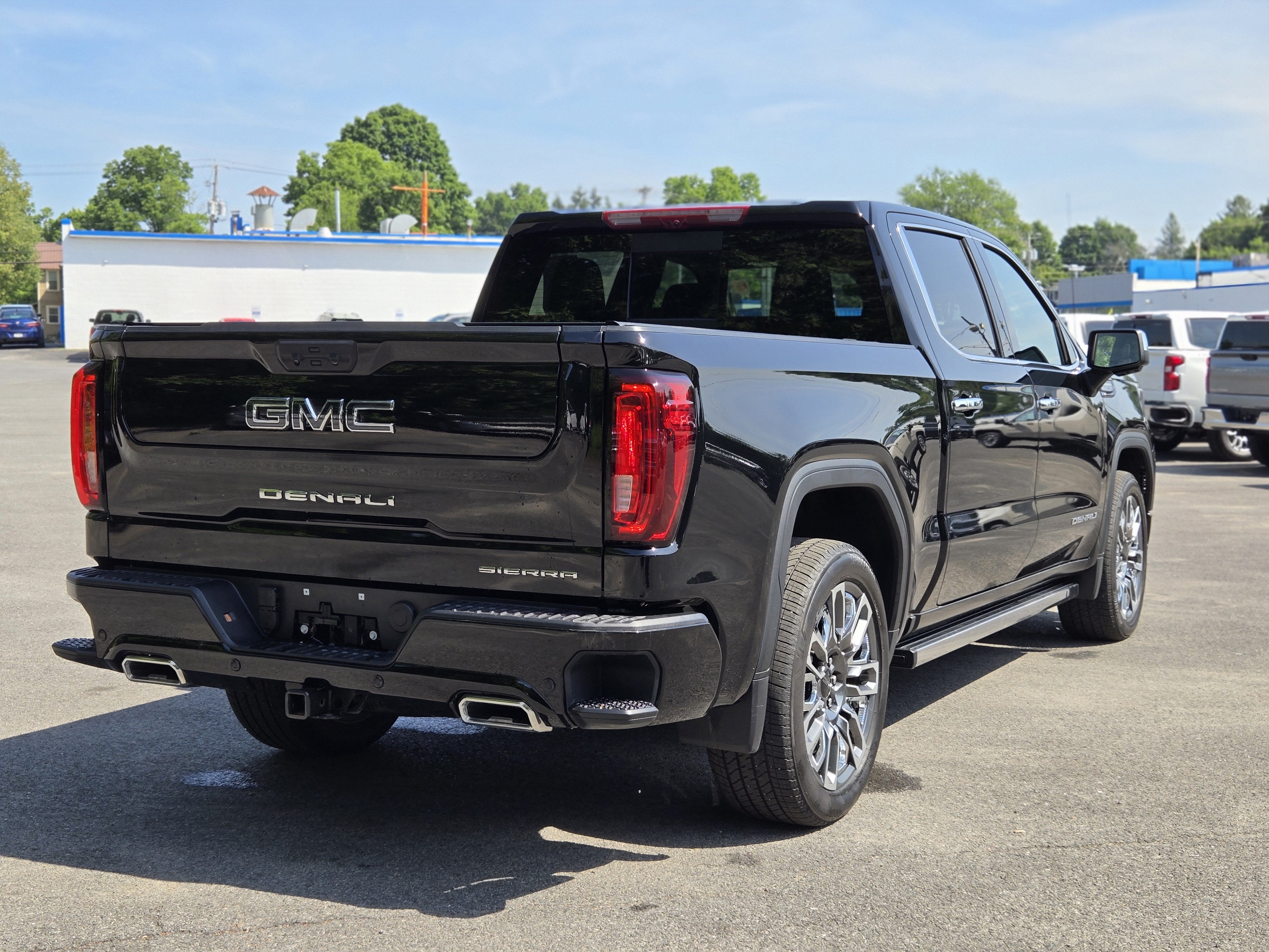 2025 GMC Sierra 1500 Denali Ultimate