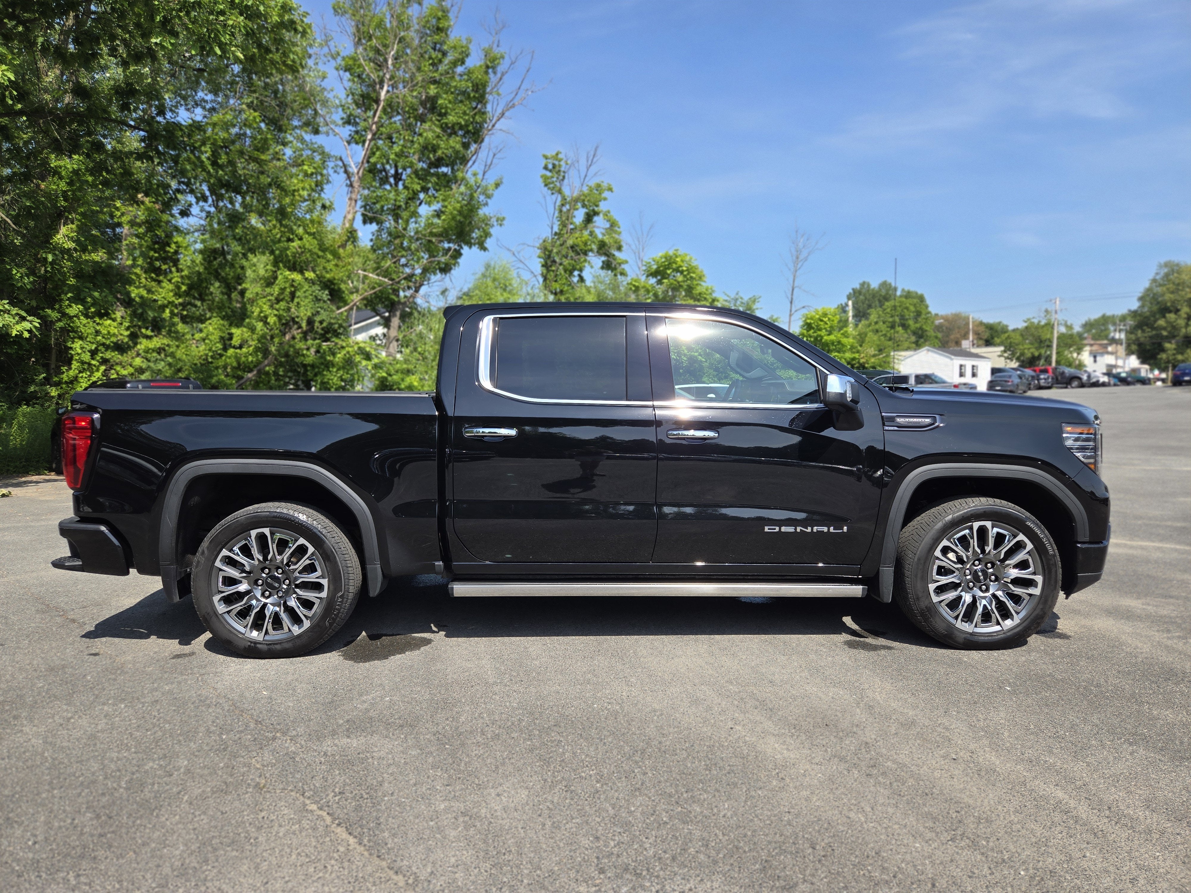 2025 GMC Sierra 1500 Denali Ultimate