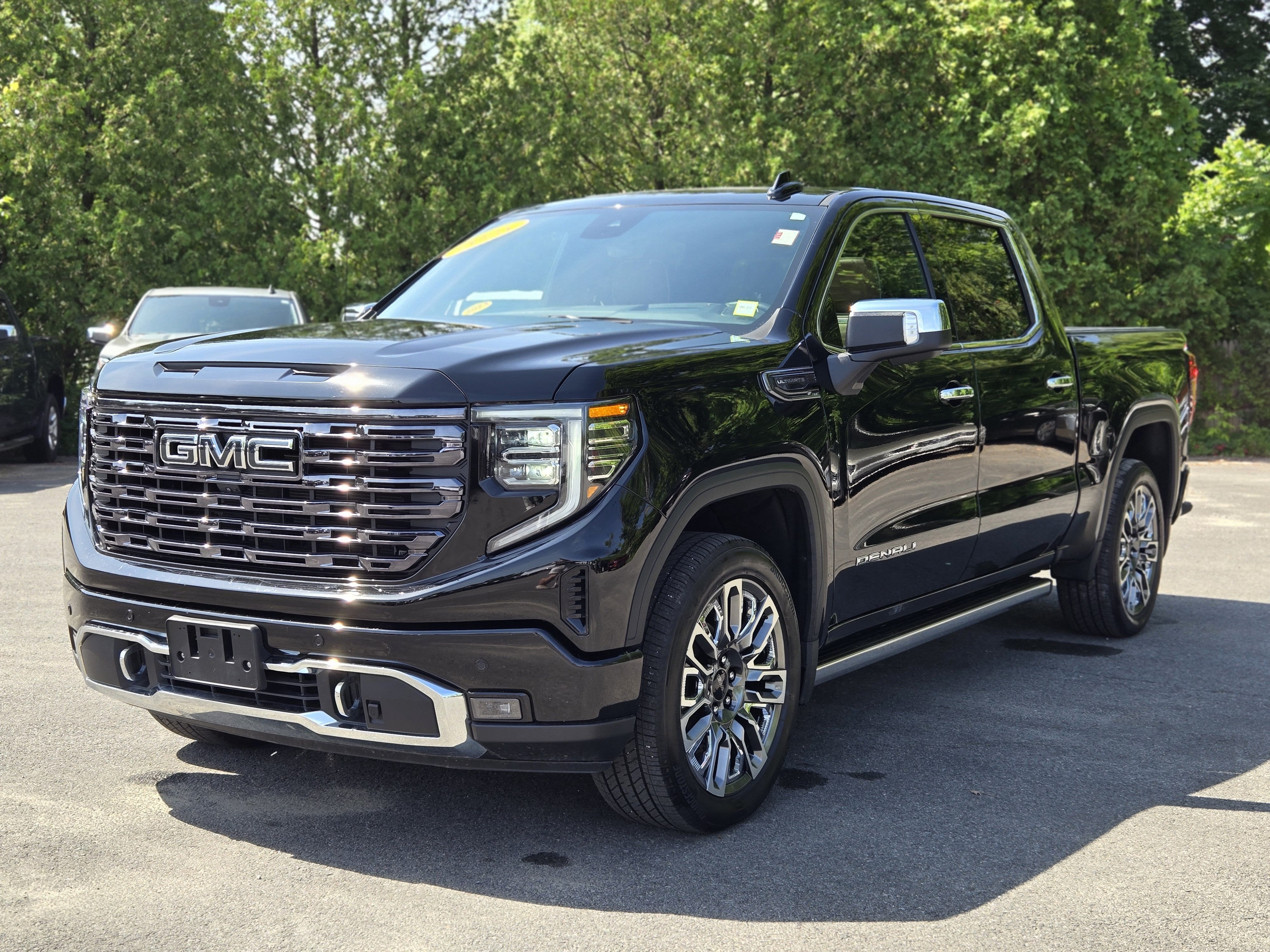 2025 GMC Sierra 1500 Denali Ultimate