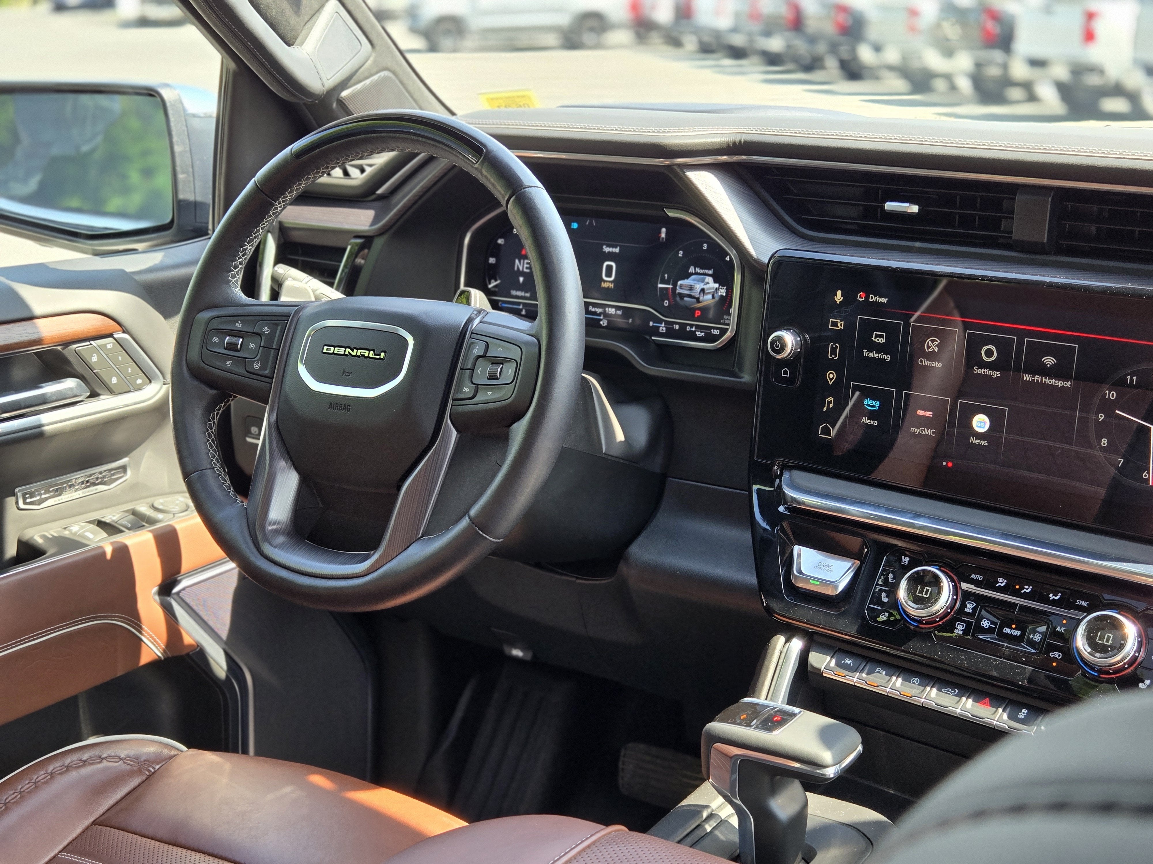 2025 GMC Sierra 1500 Denali Ultimate