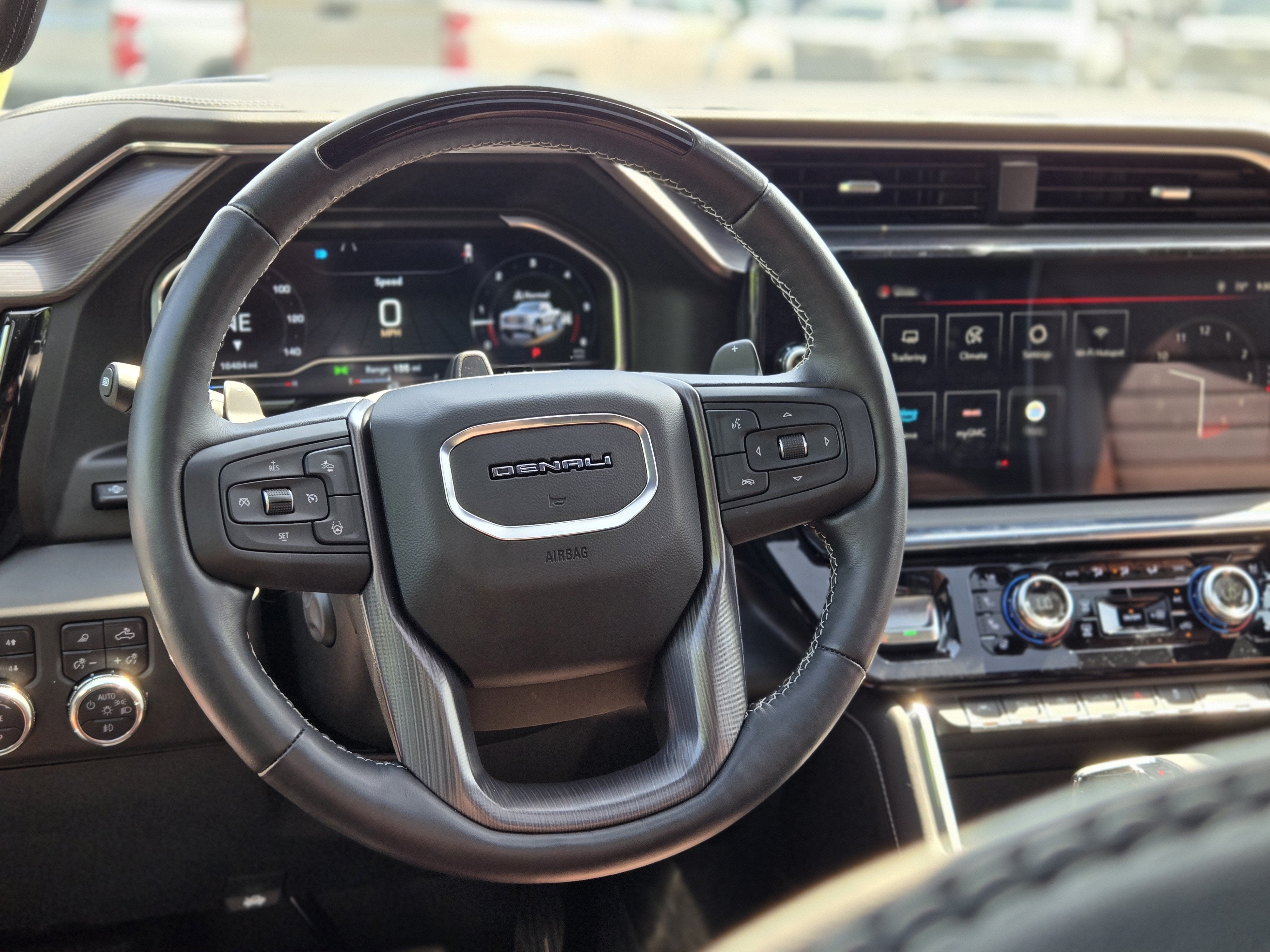 2025 GMC Sierra 1500 Denali Ultimate