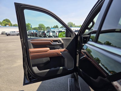 2025 GMC Sierra 1500 Denali Ultimate