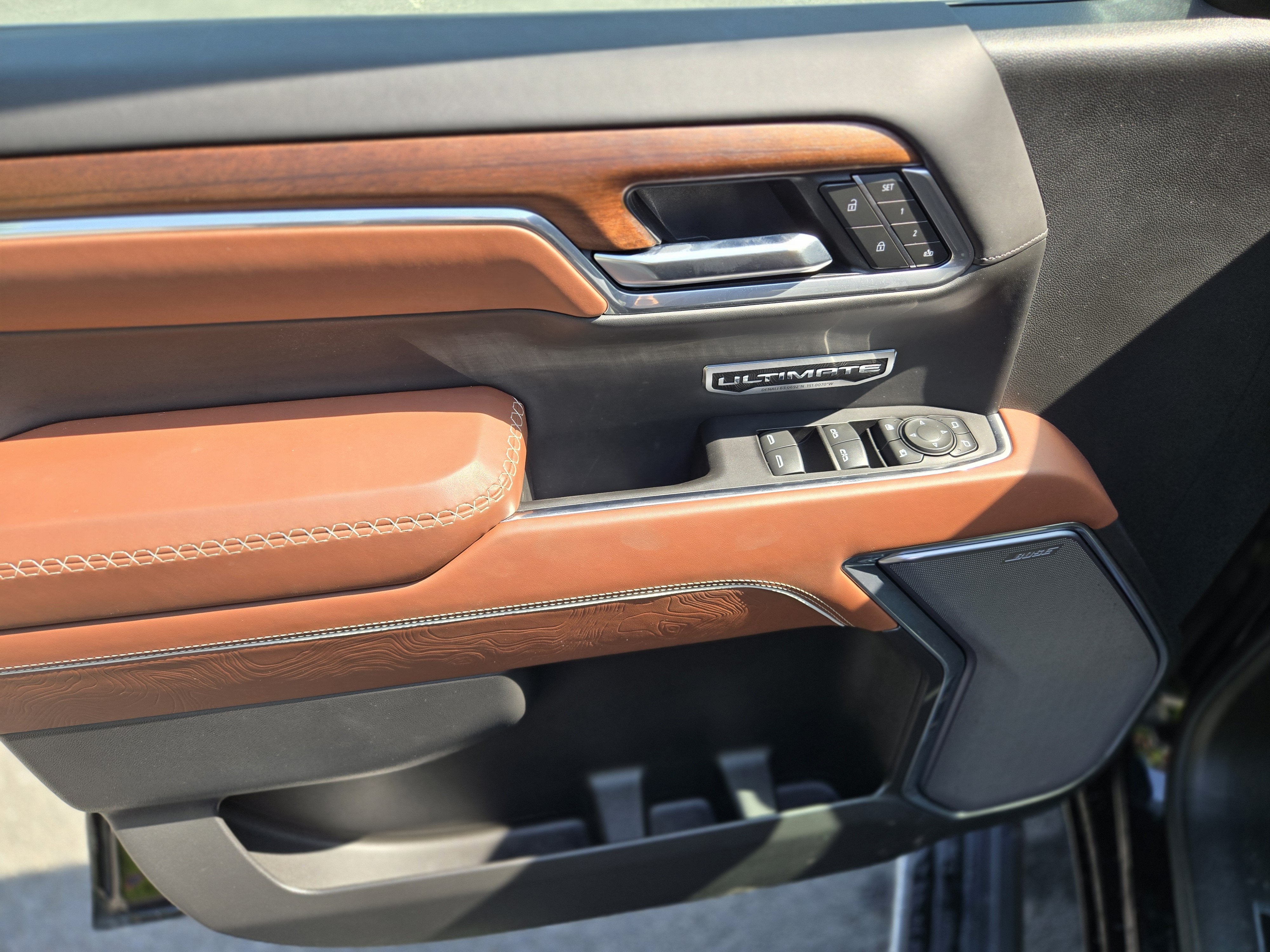 2025 GMC Sierra 1500 Denali Ultimate