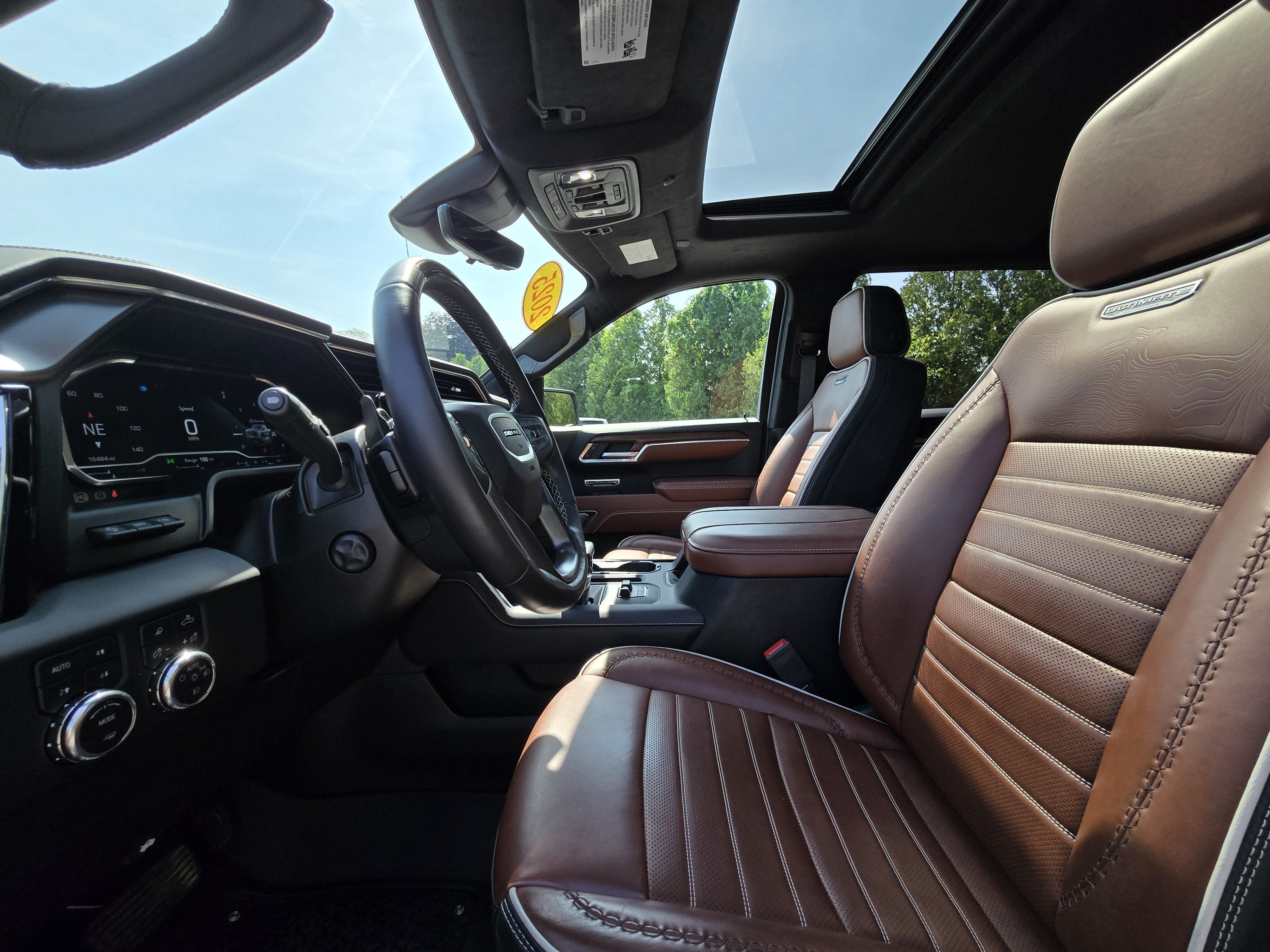2025 GMC Sierra 1500 Denali Ultimate