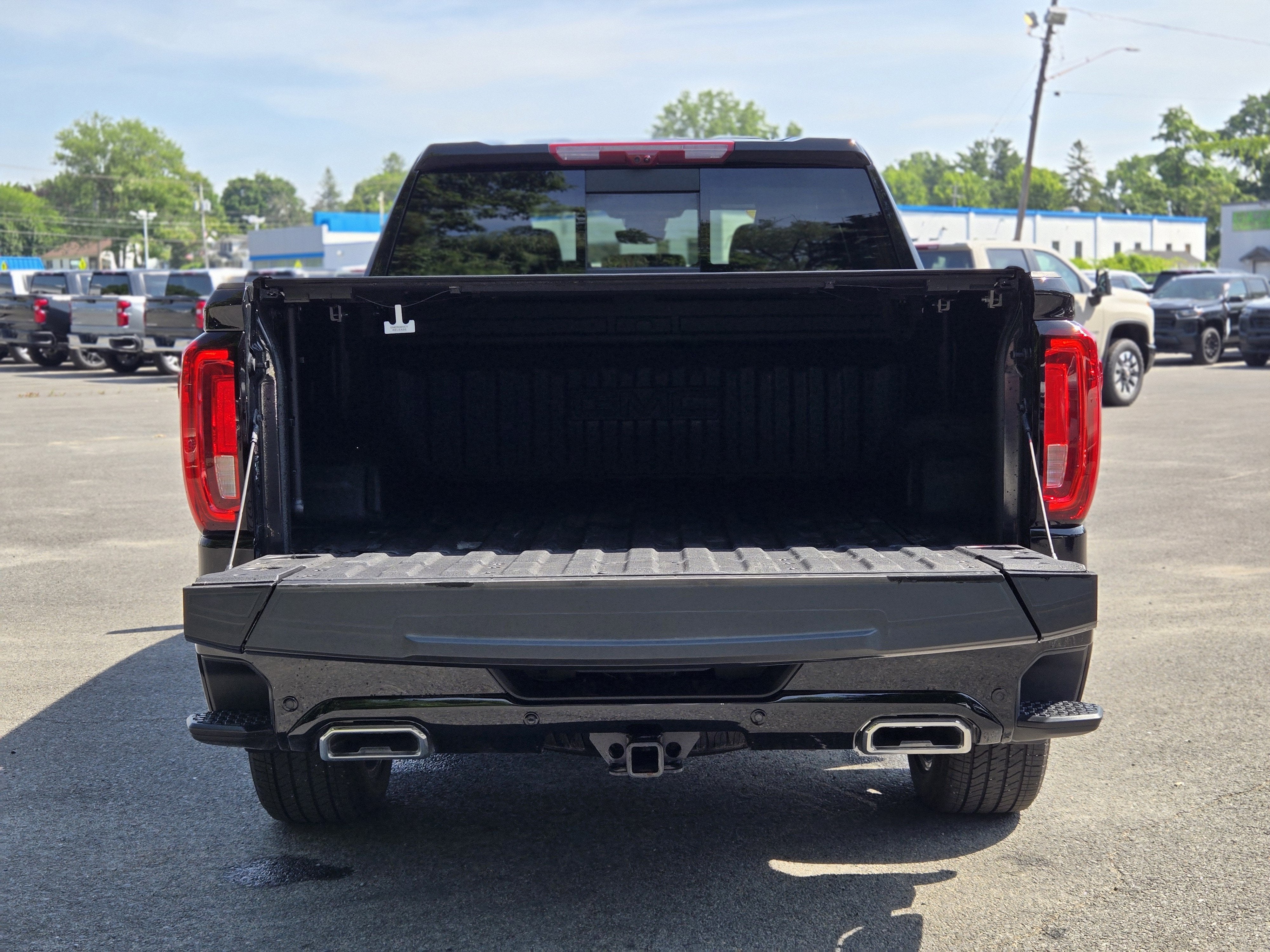 2025 GMC Sierra 1500 Denali Ultimate