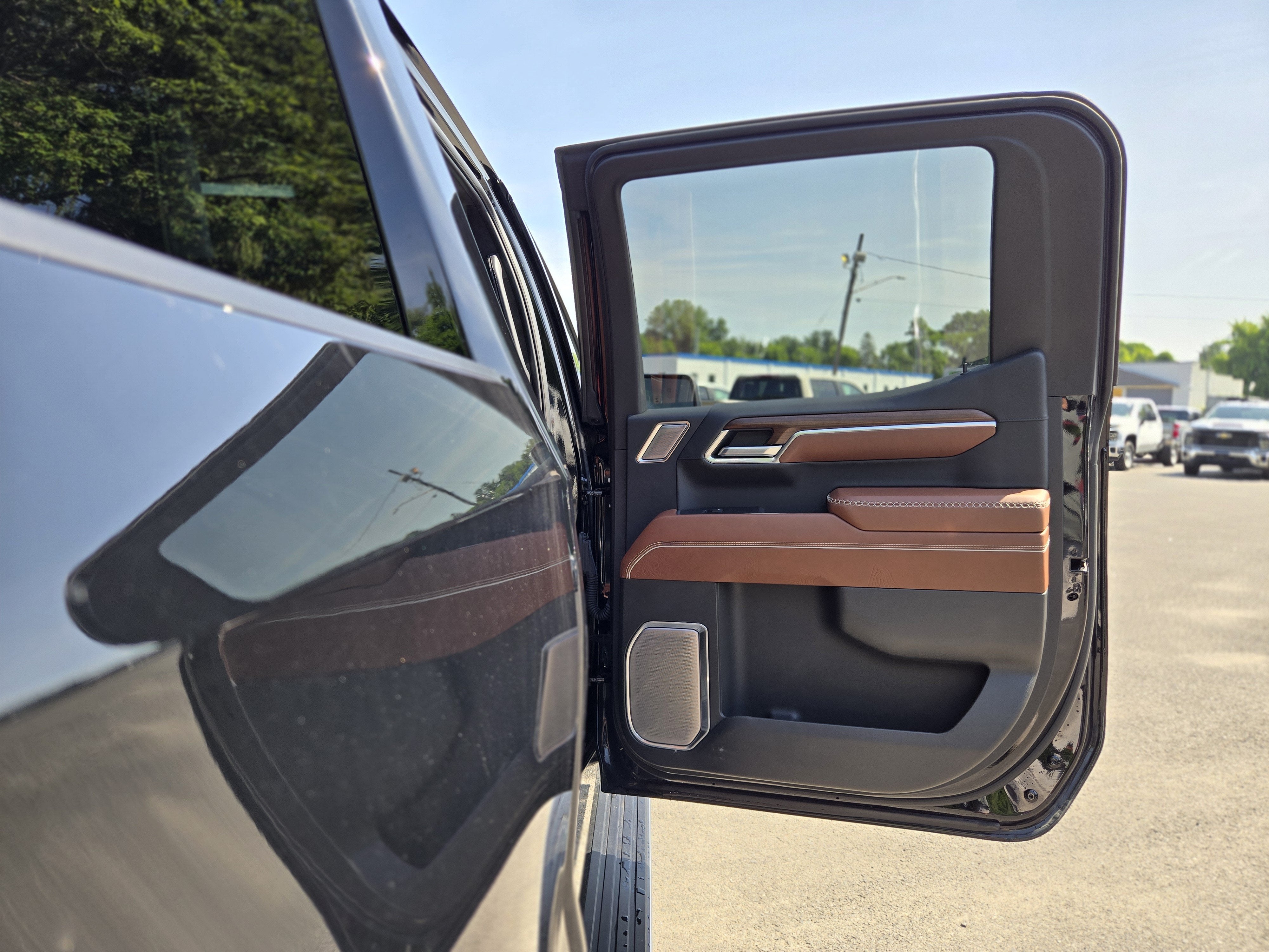2025 GMC Sierra 1500 Denali Ultimate