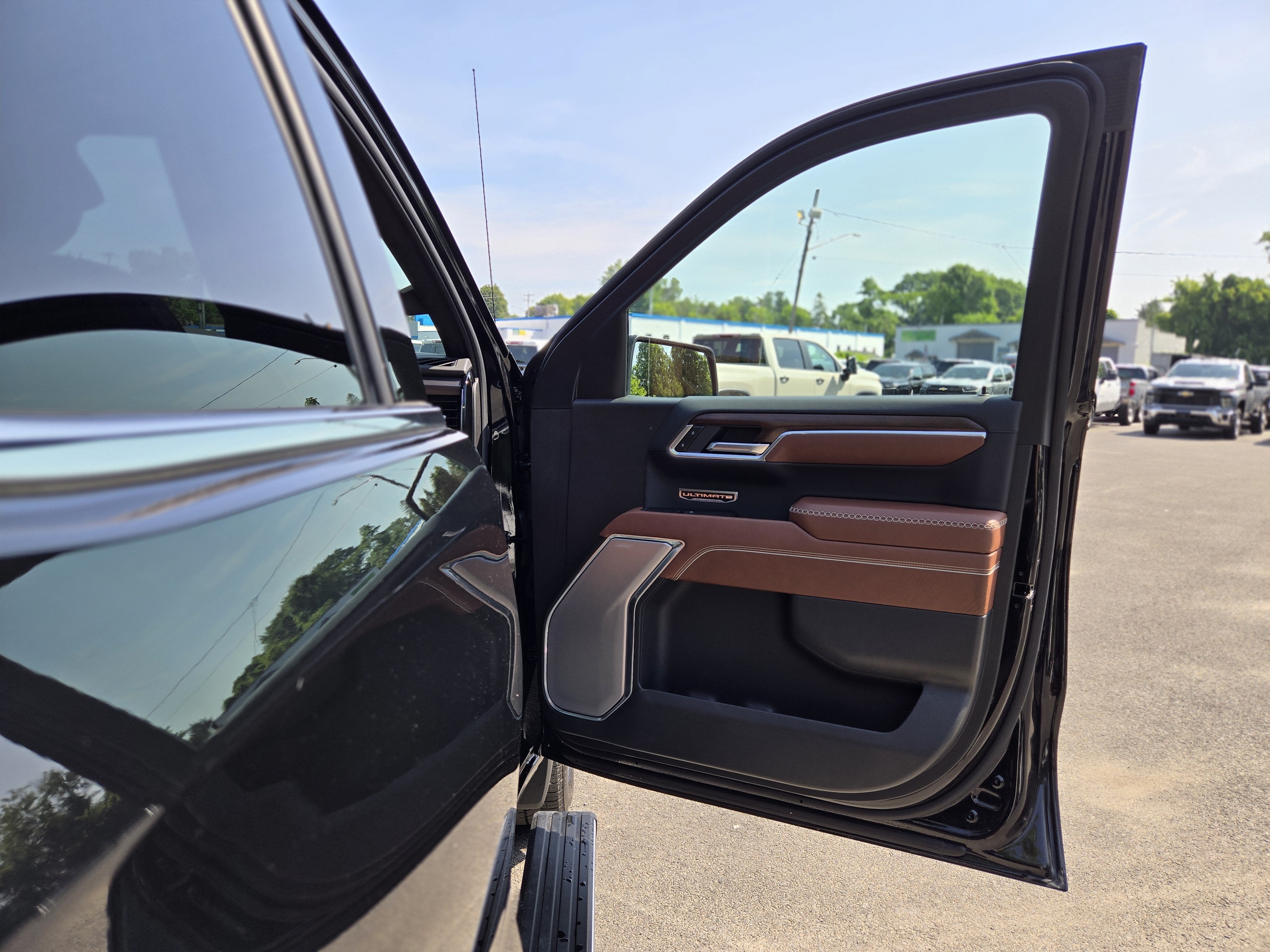 2025 GMC Sierra 1500 Denali Ultimate