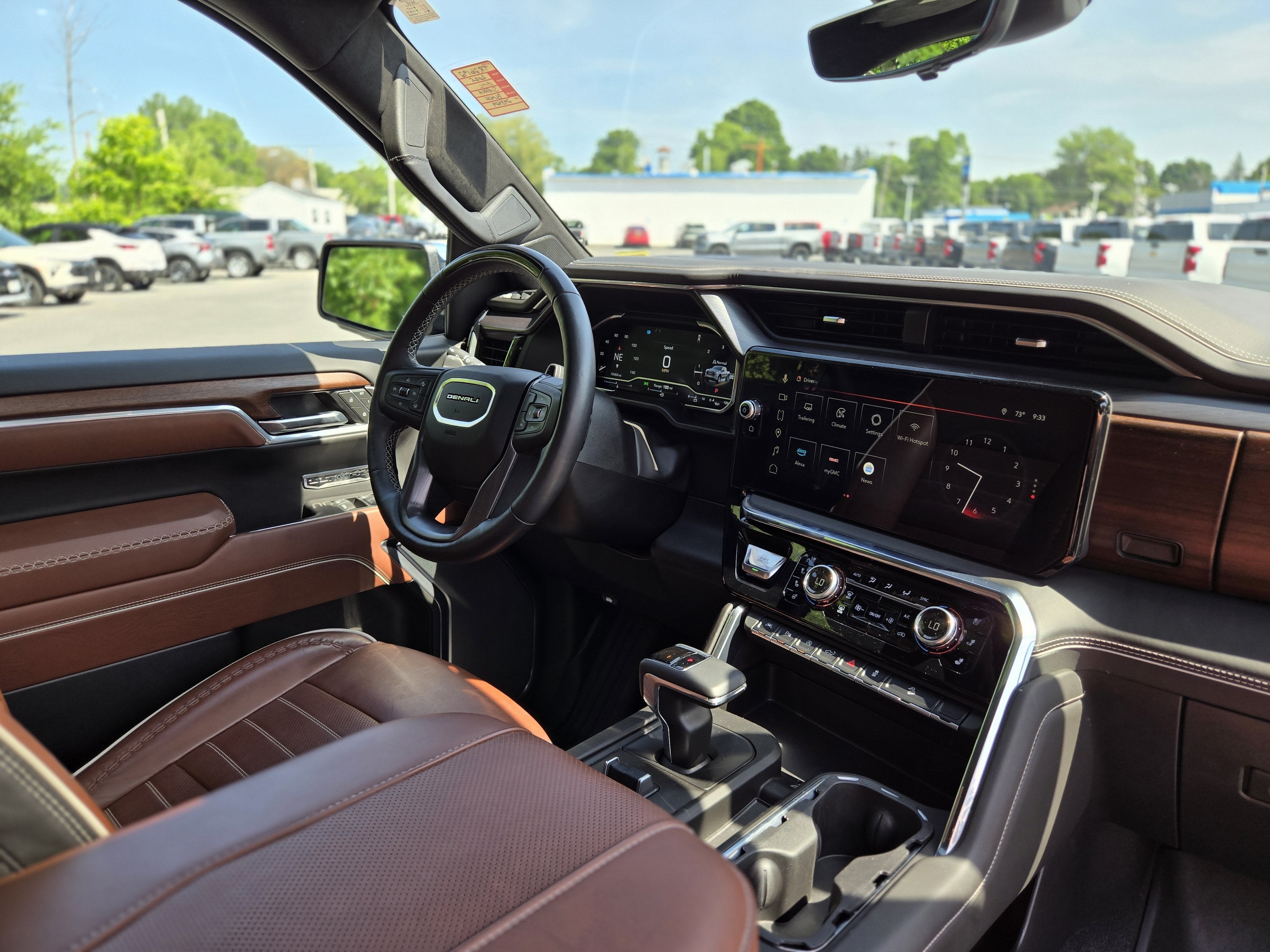 2025 GMC Sierra 1500 Denali Ultimate