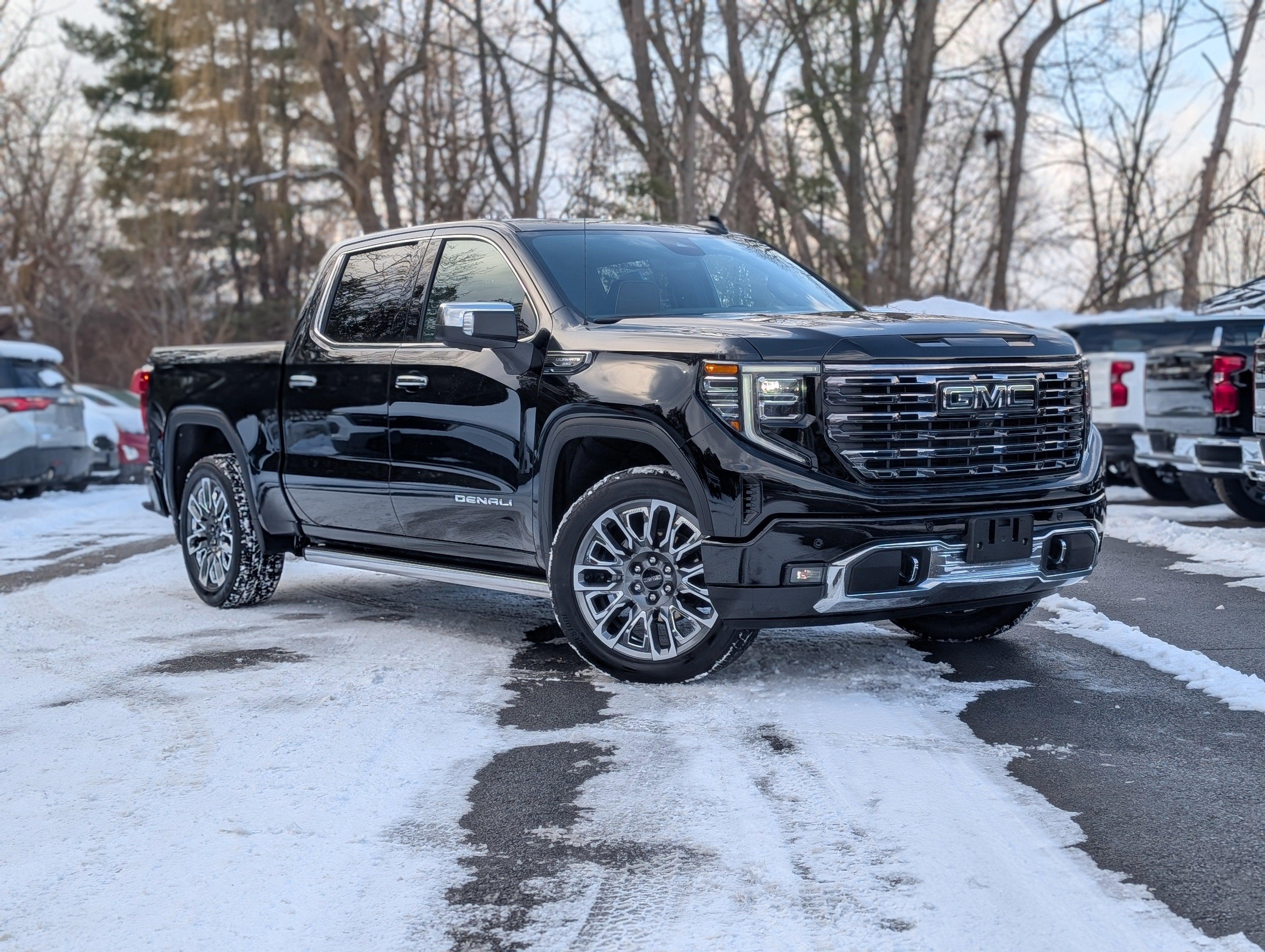 2025 GMC Sierra 1500 Denali Ultimate