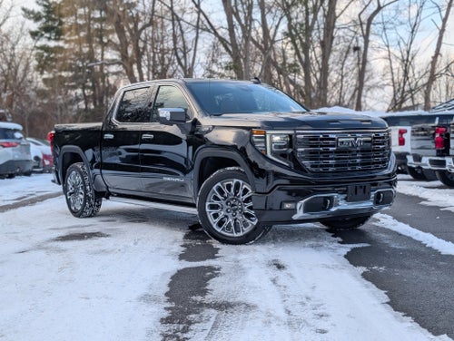 2025 GMC Sierra 1500 Denali Ultimate