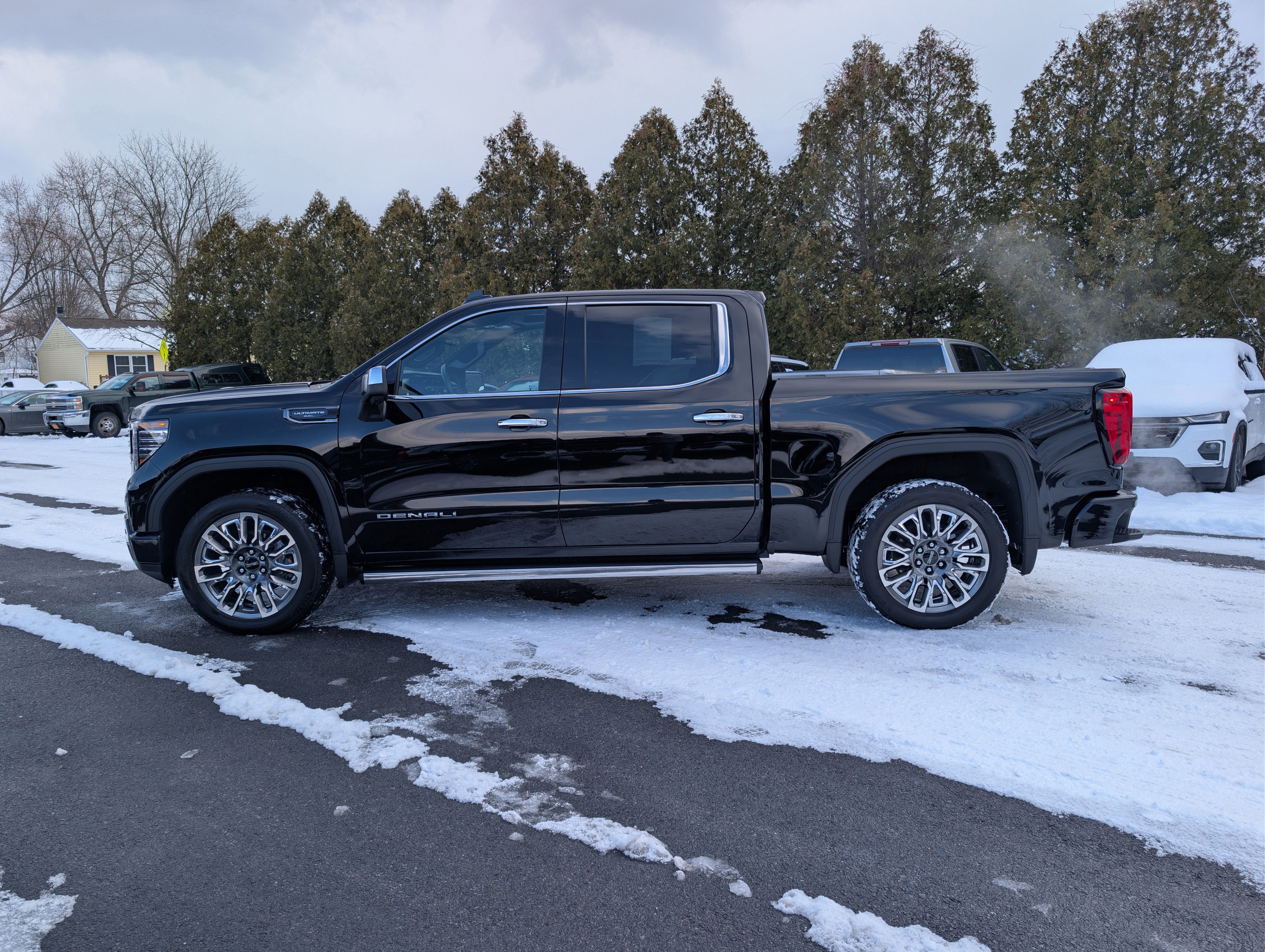 2025 GMC Sierra 1500 Denali Ultimate