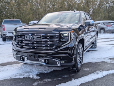 2025 GMC Sierra 1500 Denali Ultimate