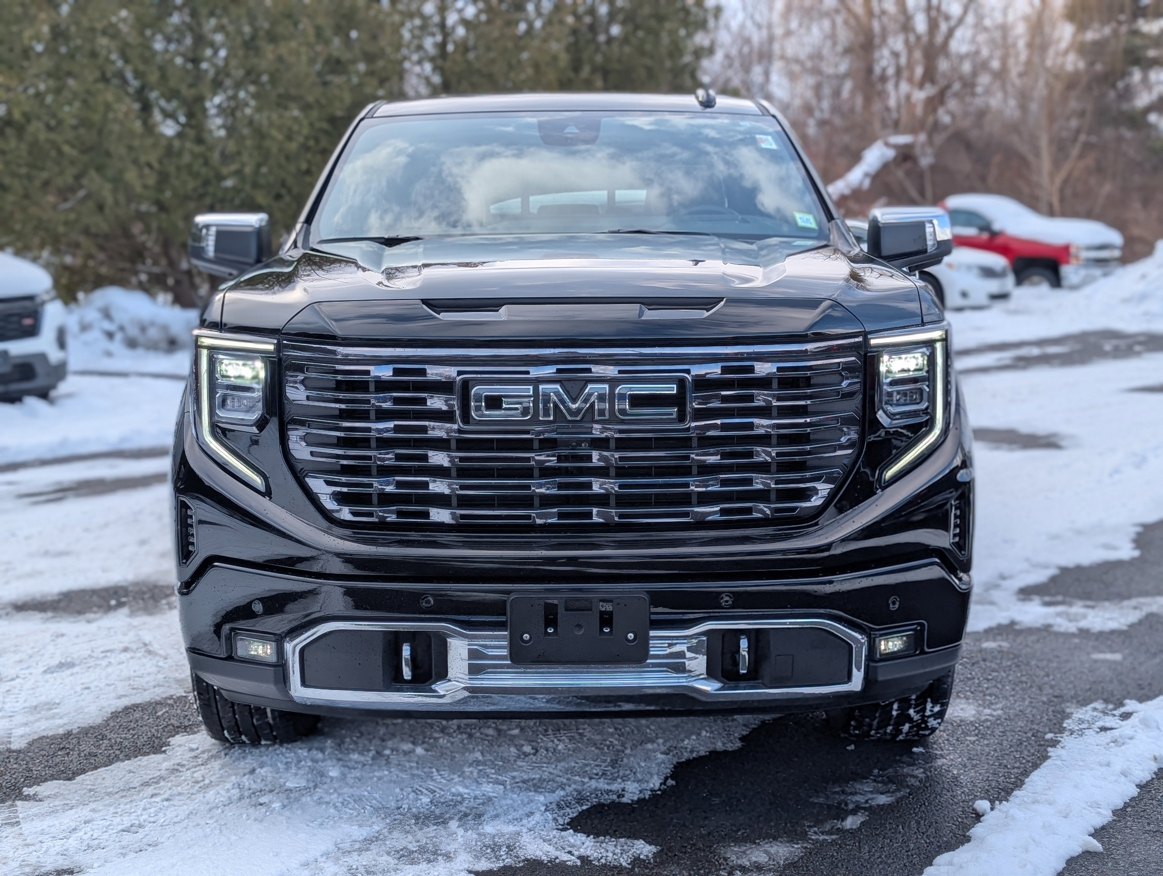 2025 GMC Sierra 1500 Denali Ultimate
