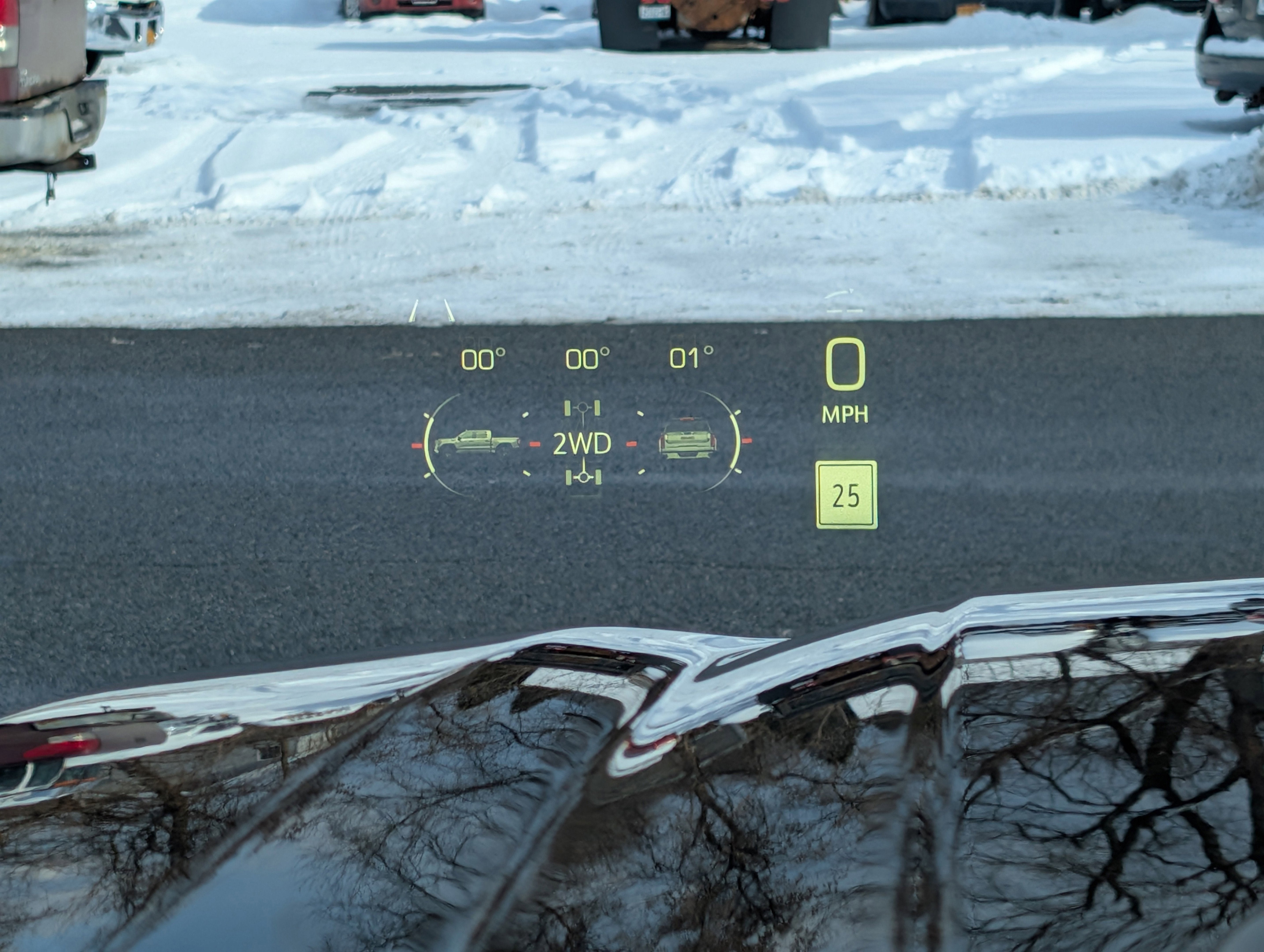 2025 GMC Sierra 1500 Denali Ultimate