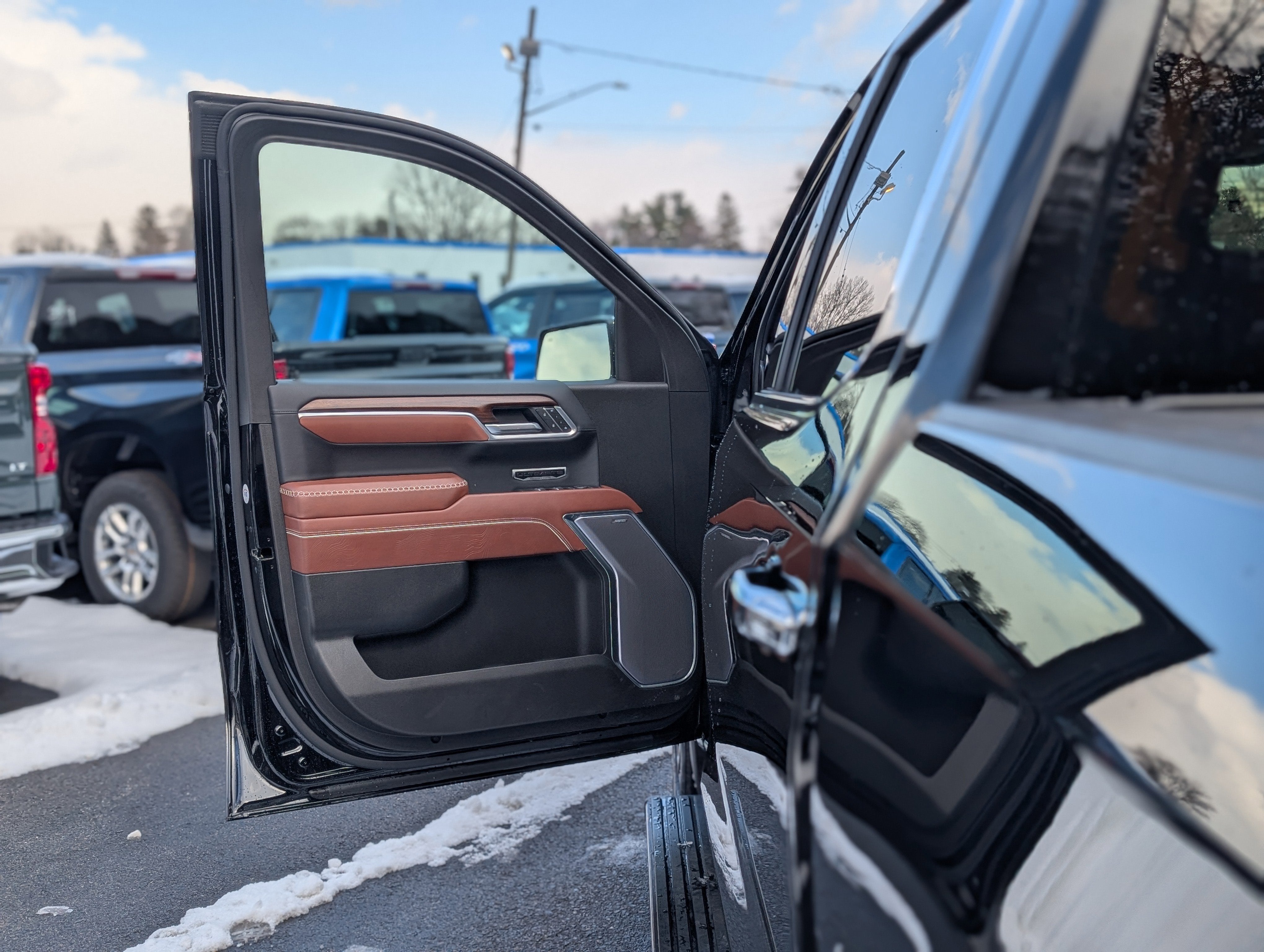 2025 GMC Sierra 1500 Denali Ultimate