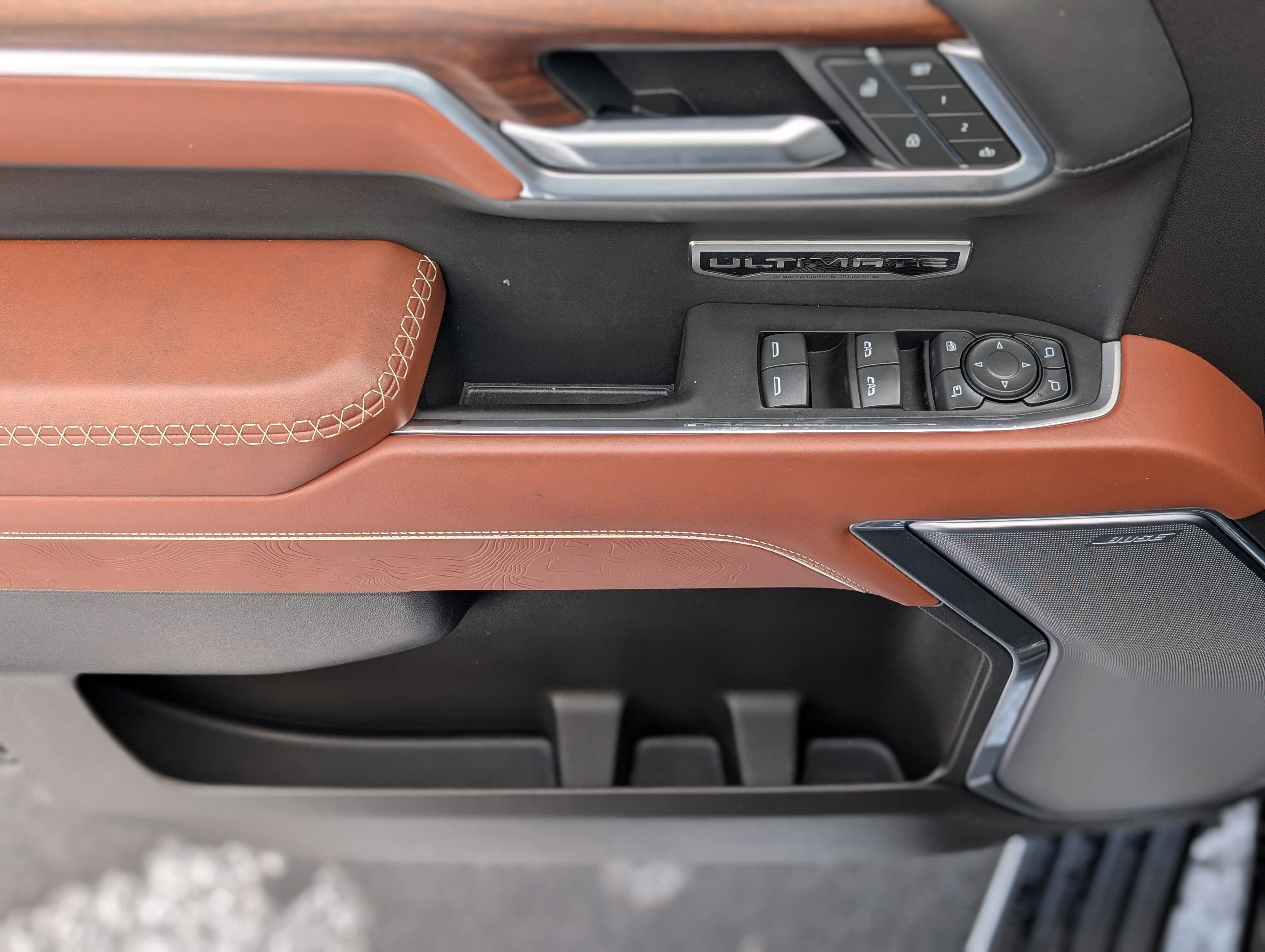 2025 GMC Sierra 1500 Denali Ultimate