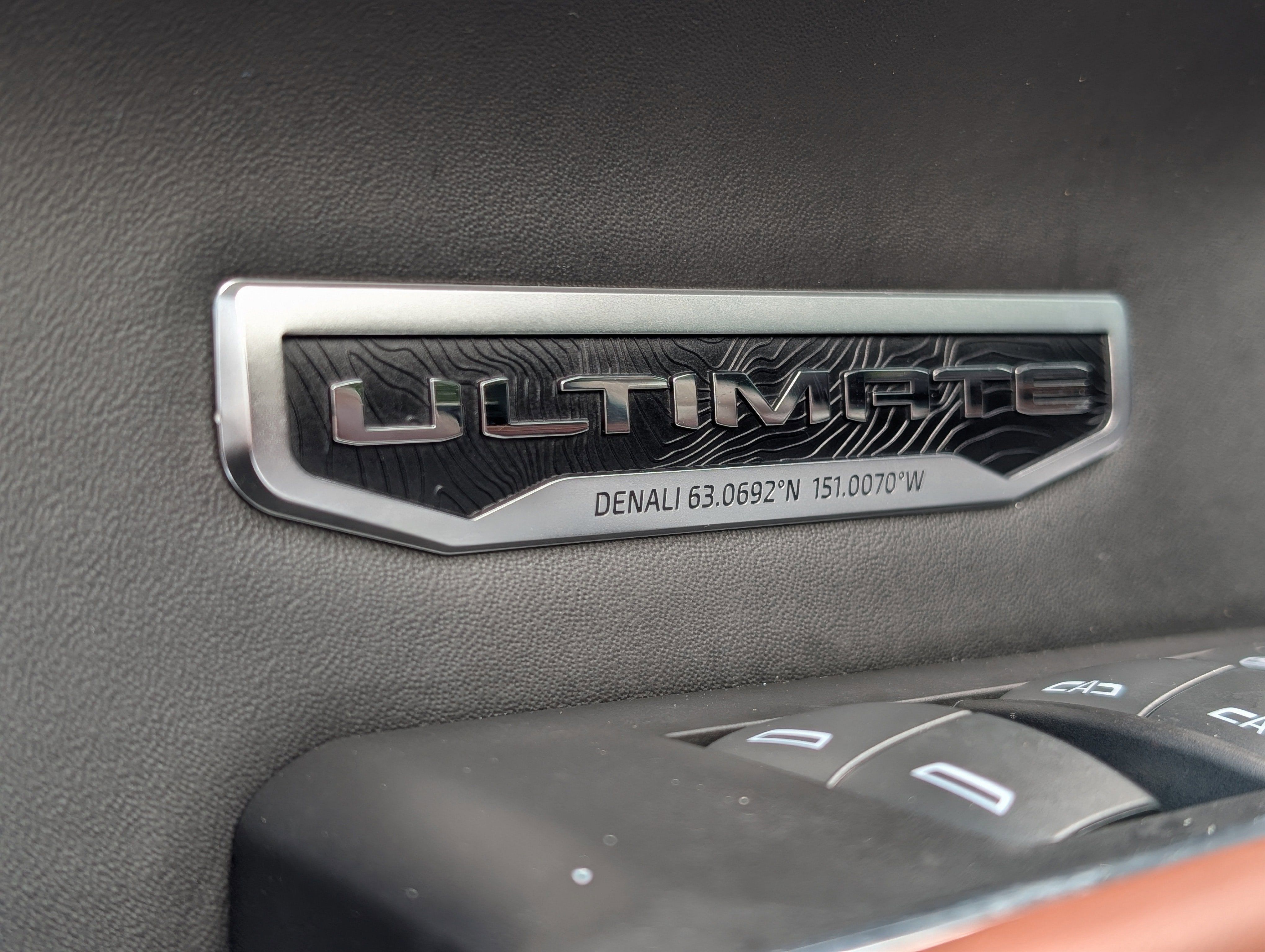 2025 GMC Sierra 1500 Denali Ultimate