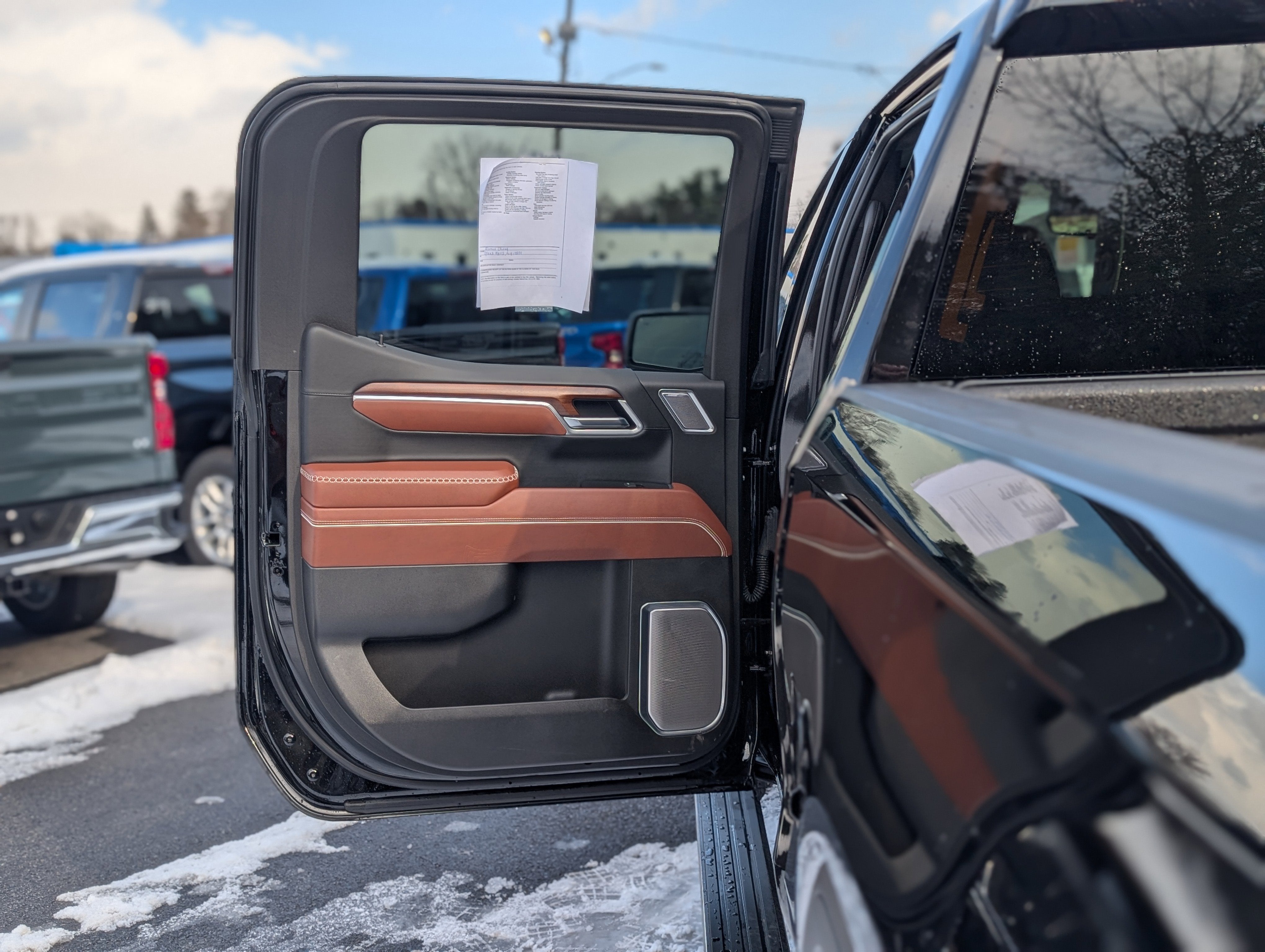 2025 GMC Sierra 1500 Denali Ultimate