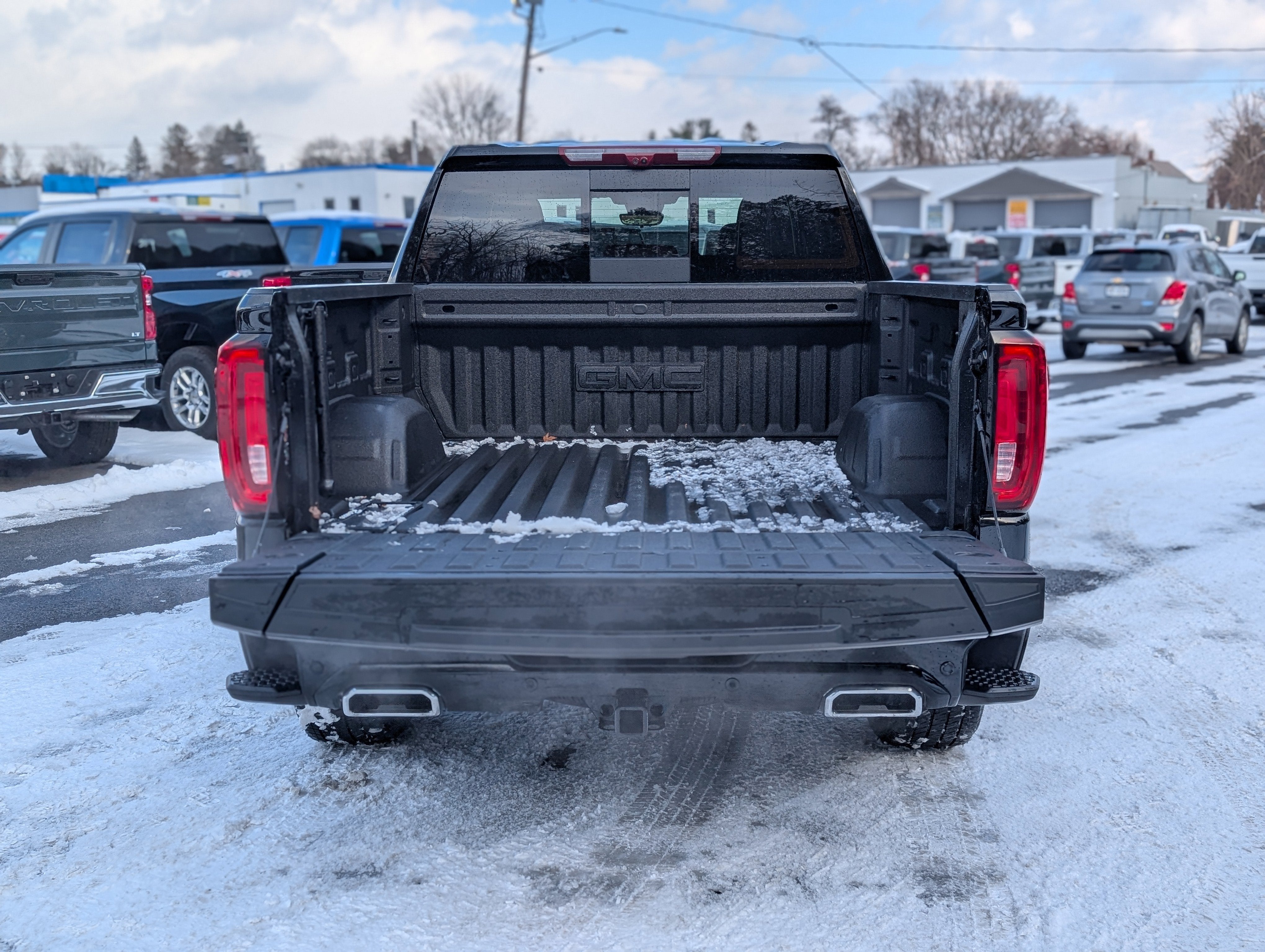 2025 GMC Sierra 1500 Denali Ultimate