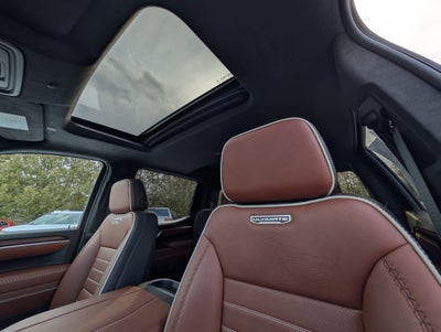 2025 GMC Sierra 1500 Denali Ultimate