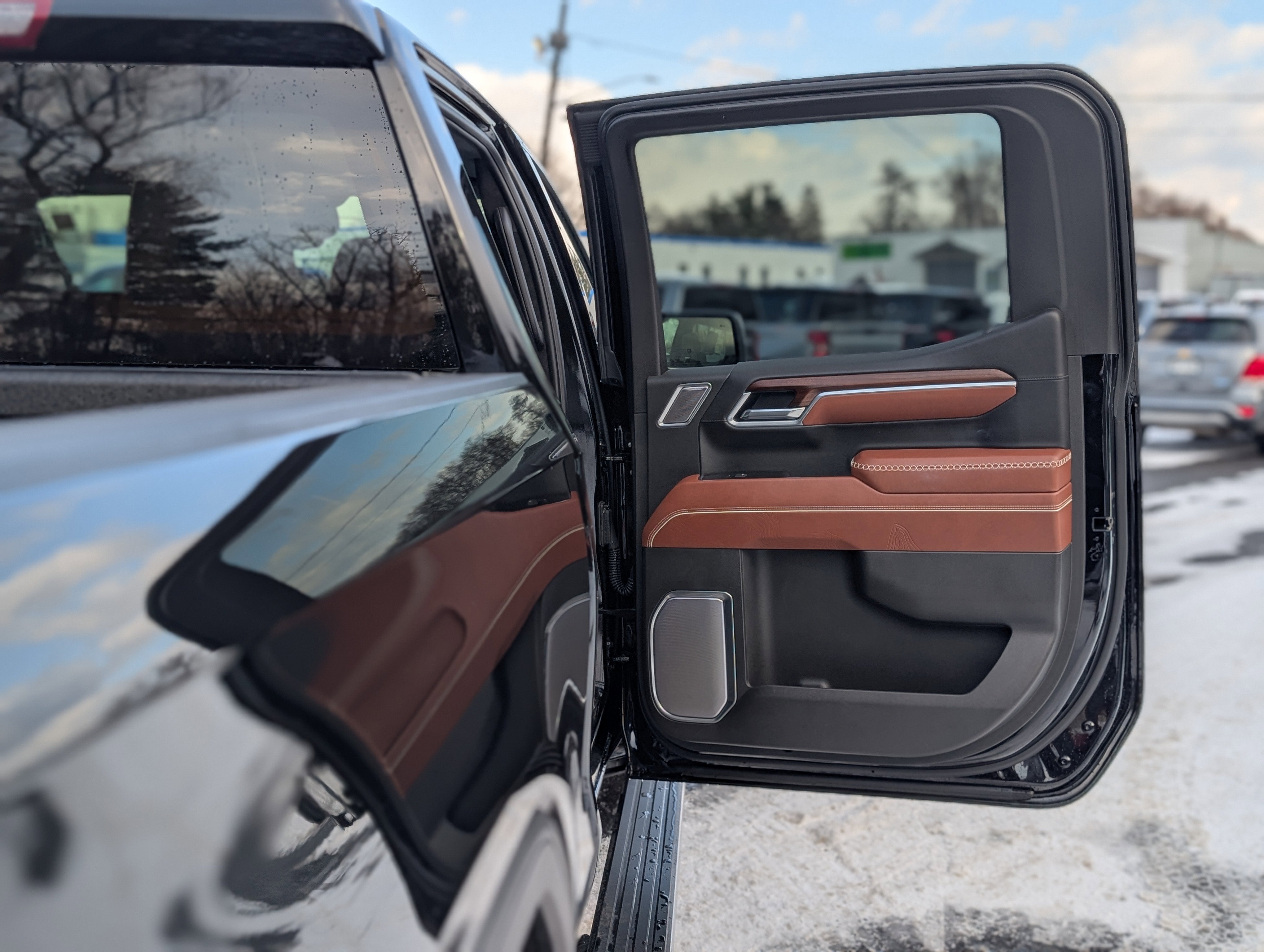 2025 GMC Sierra 1500 Denali Ultimate