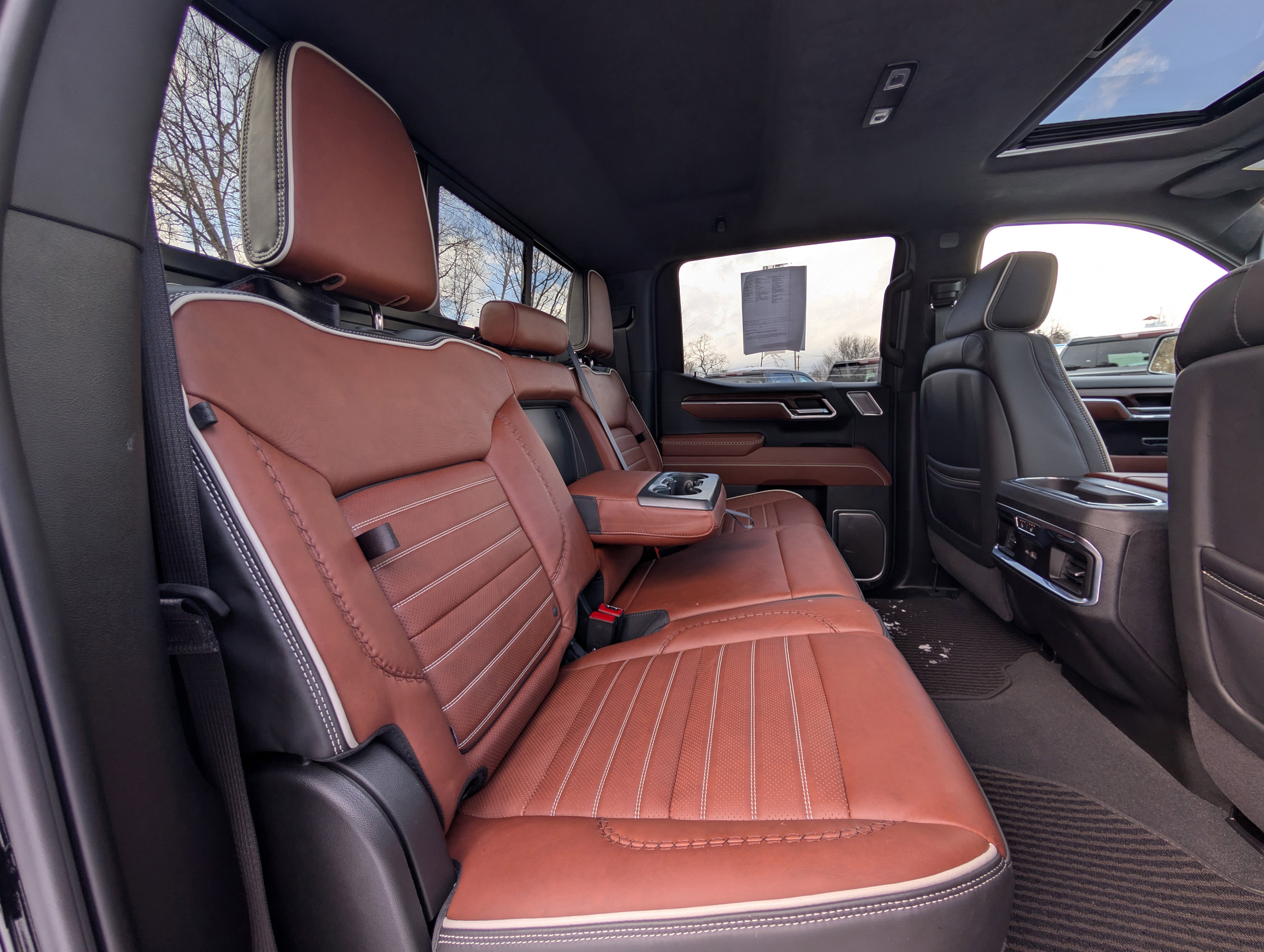 2025 GMC Sierra 1500 Denali Ultimate