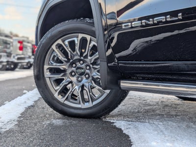 2025 GMC Sierra 1500 Denali Ultimate