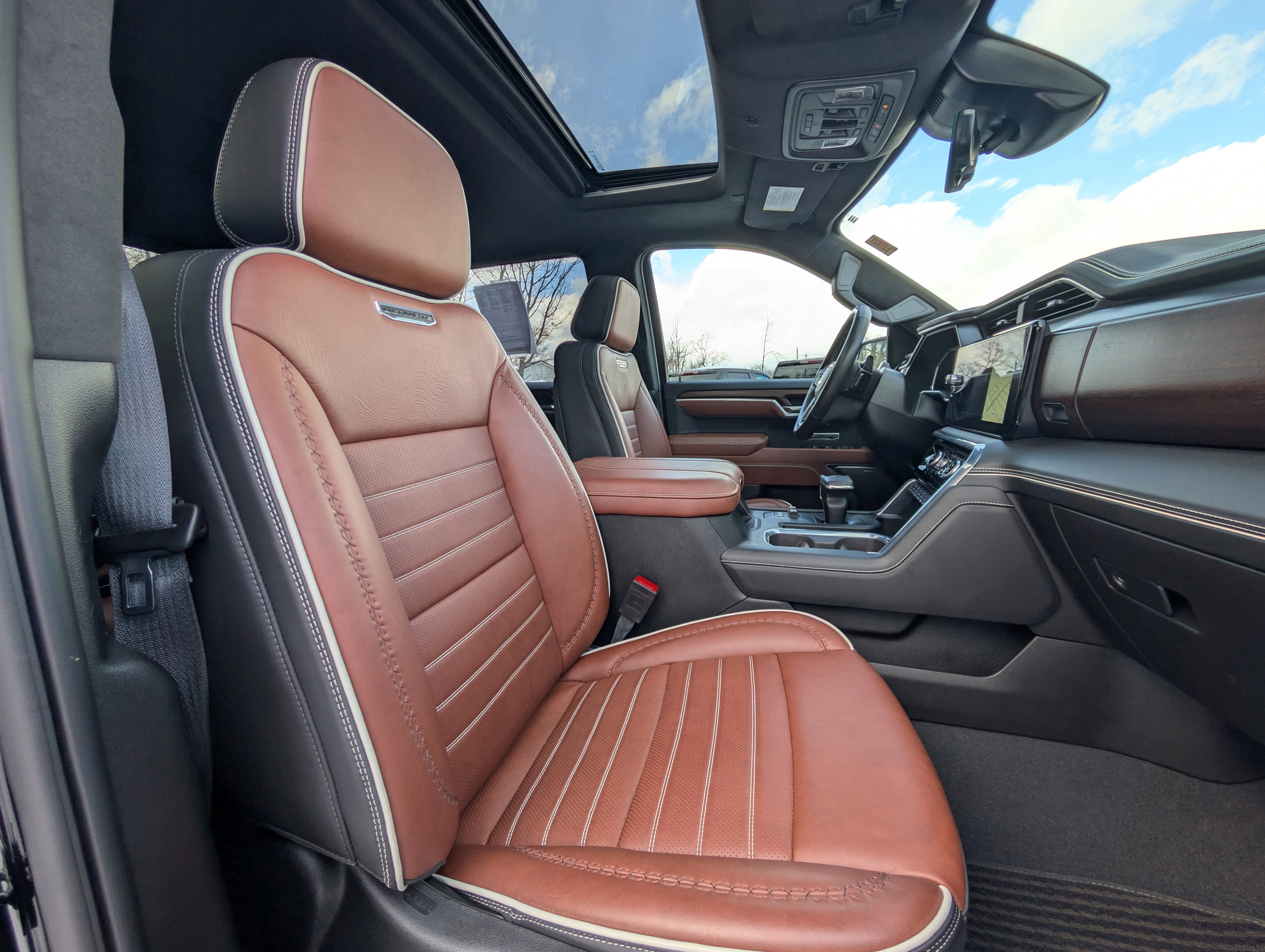 2025 GMC Sierra 1500 Denali Ultimate