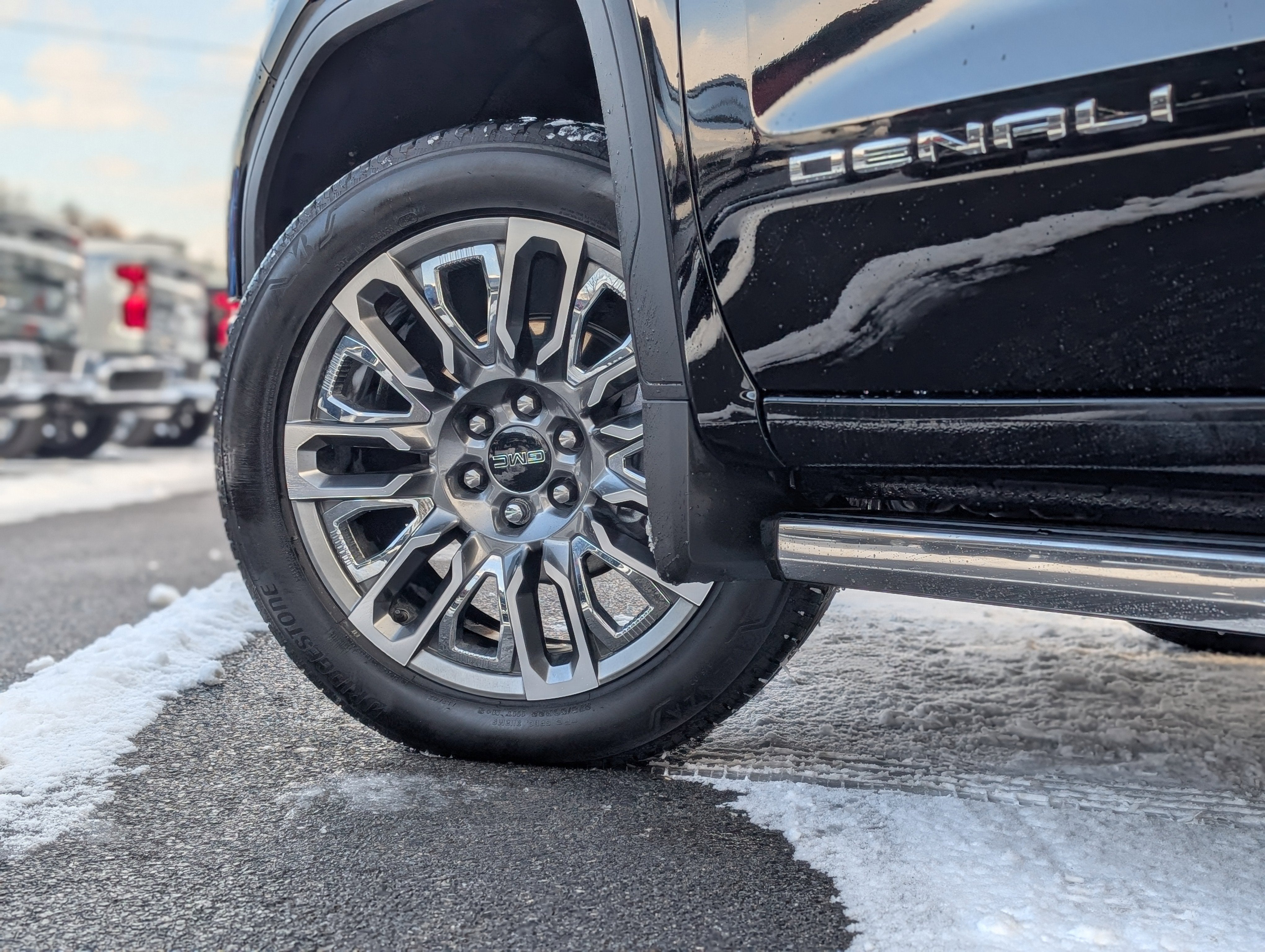 2025 GMC Sierra 1500 Denali Ultimate