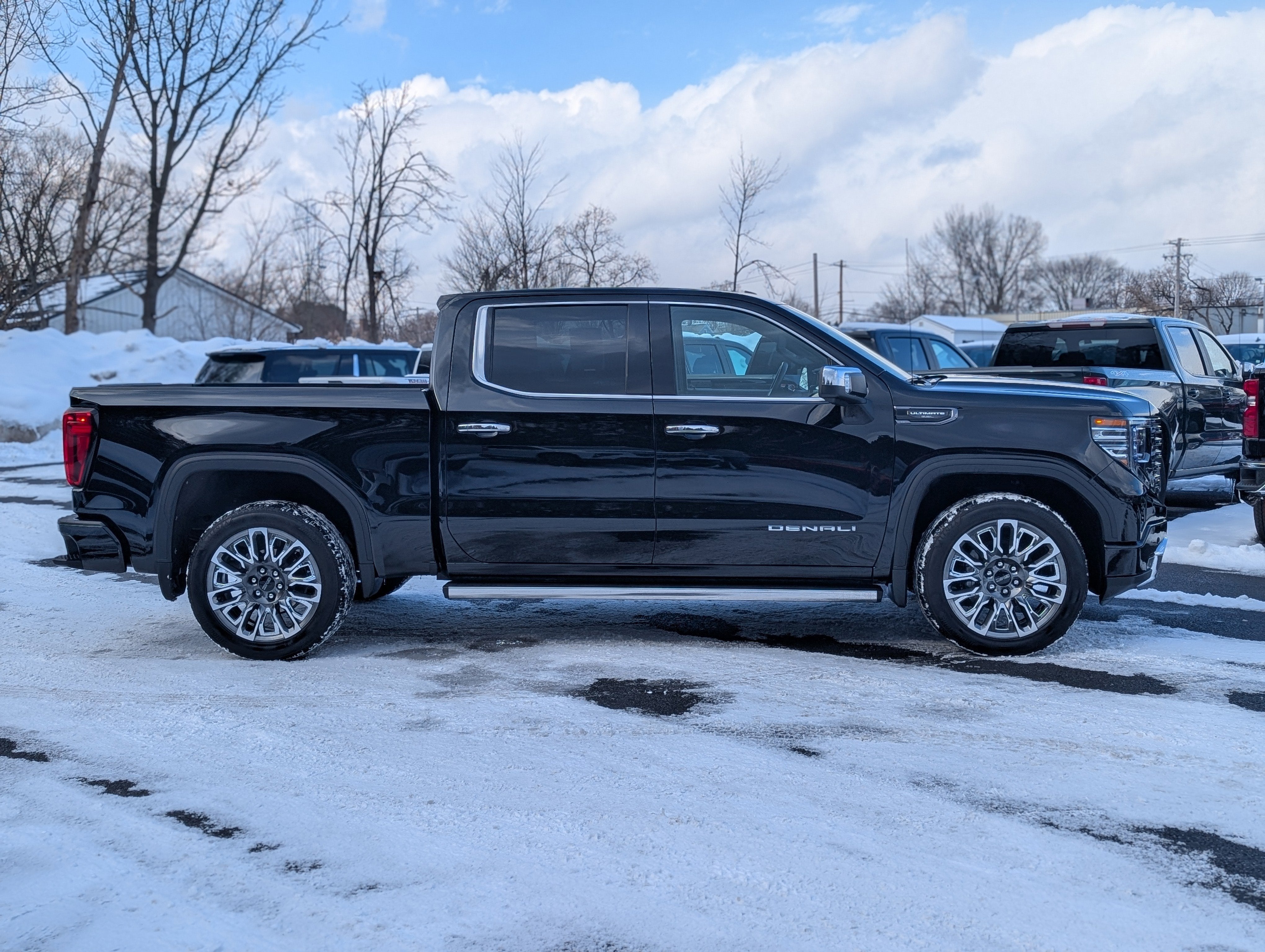 2025 GMC Sierra 1500 Denali Ultimate